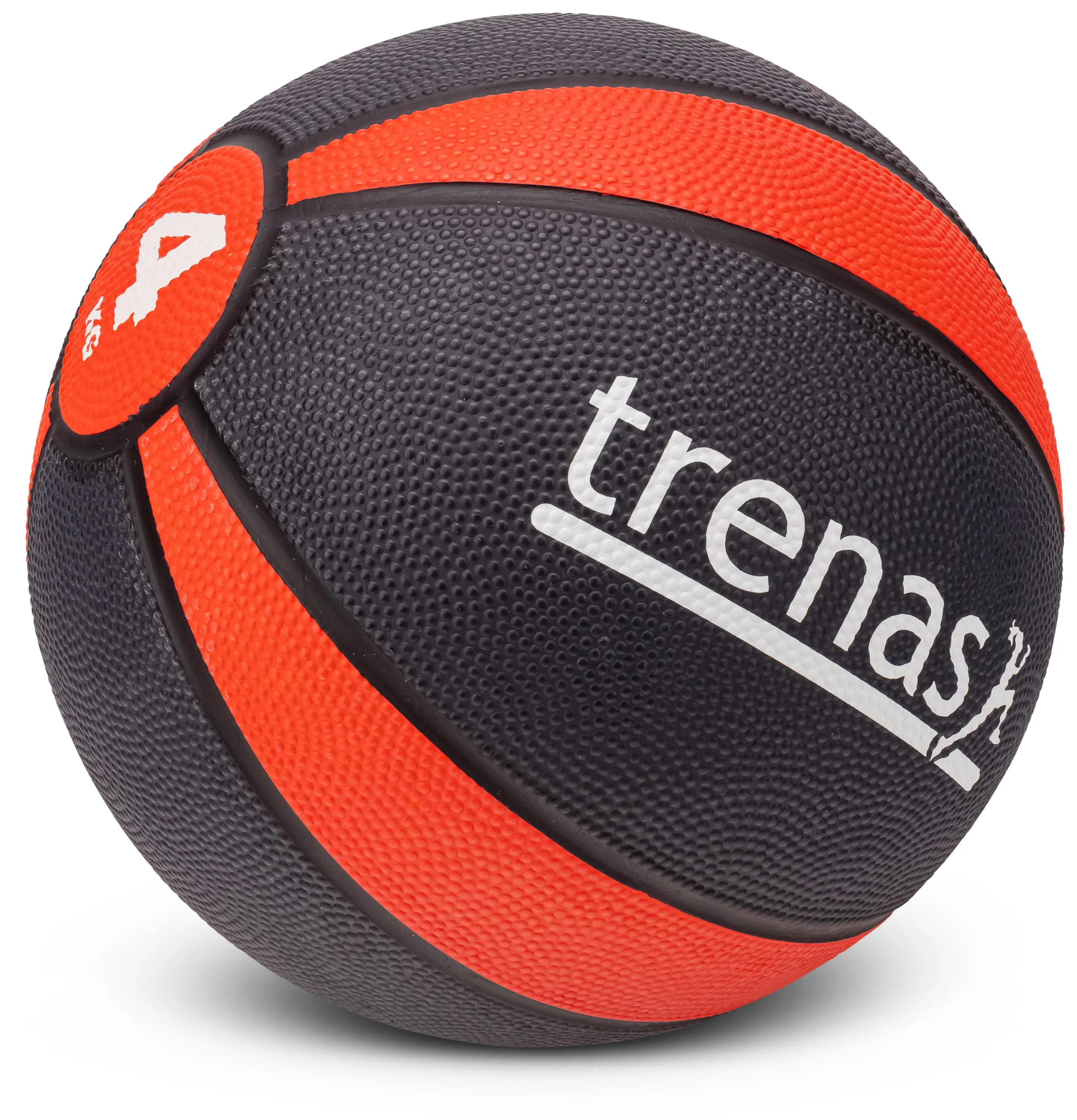 trenas Rubber Medicine Ball