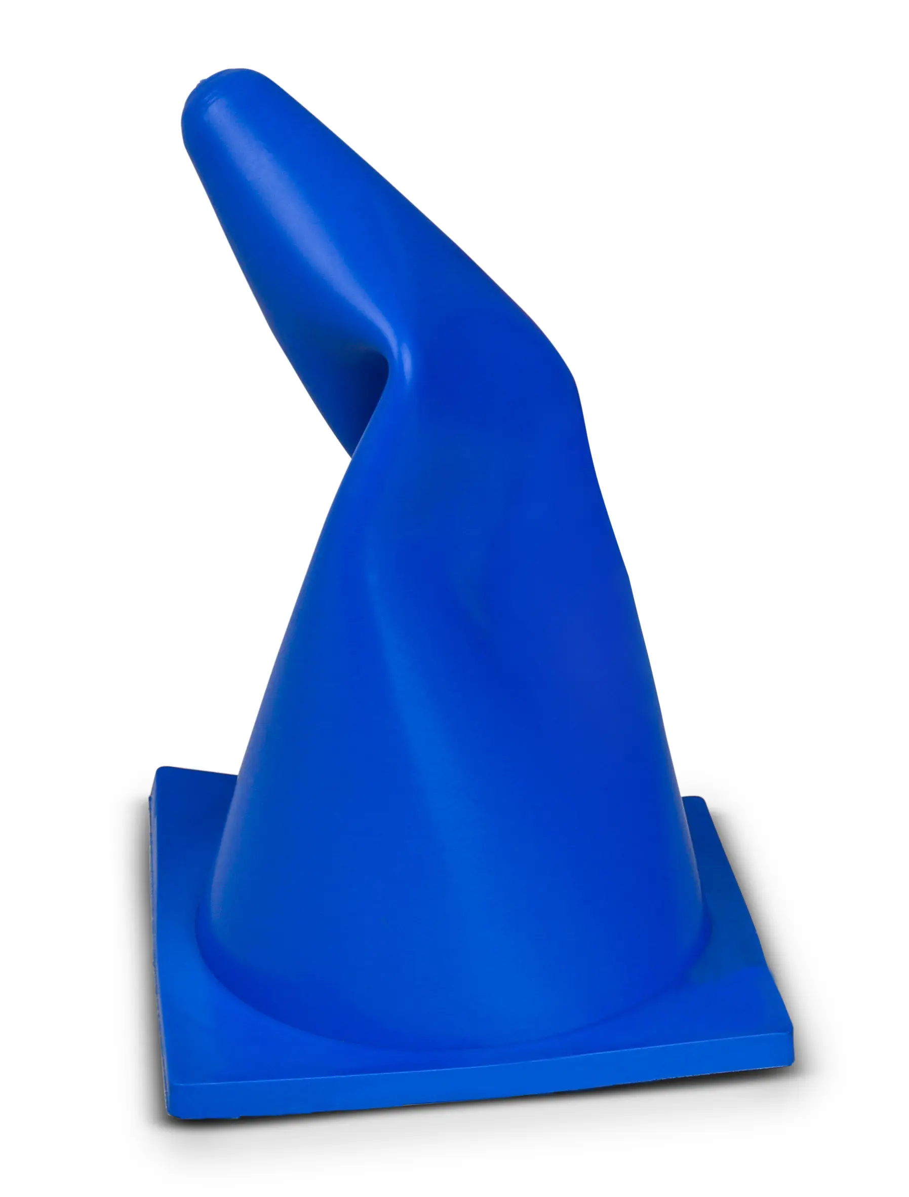 Flexible Safety Cone - 23 cm