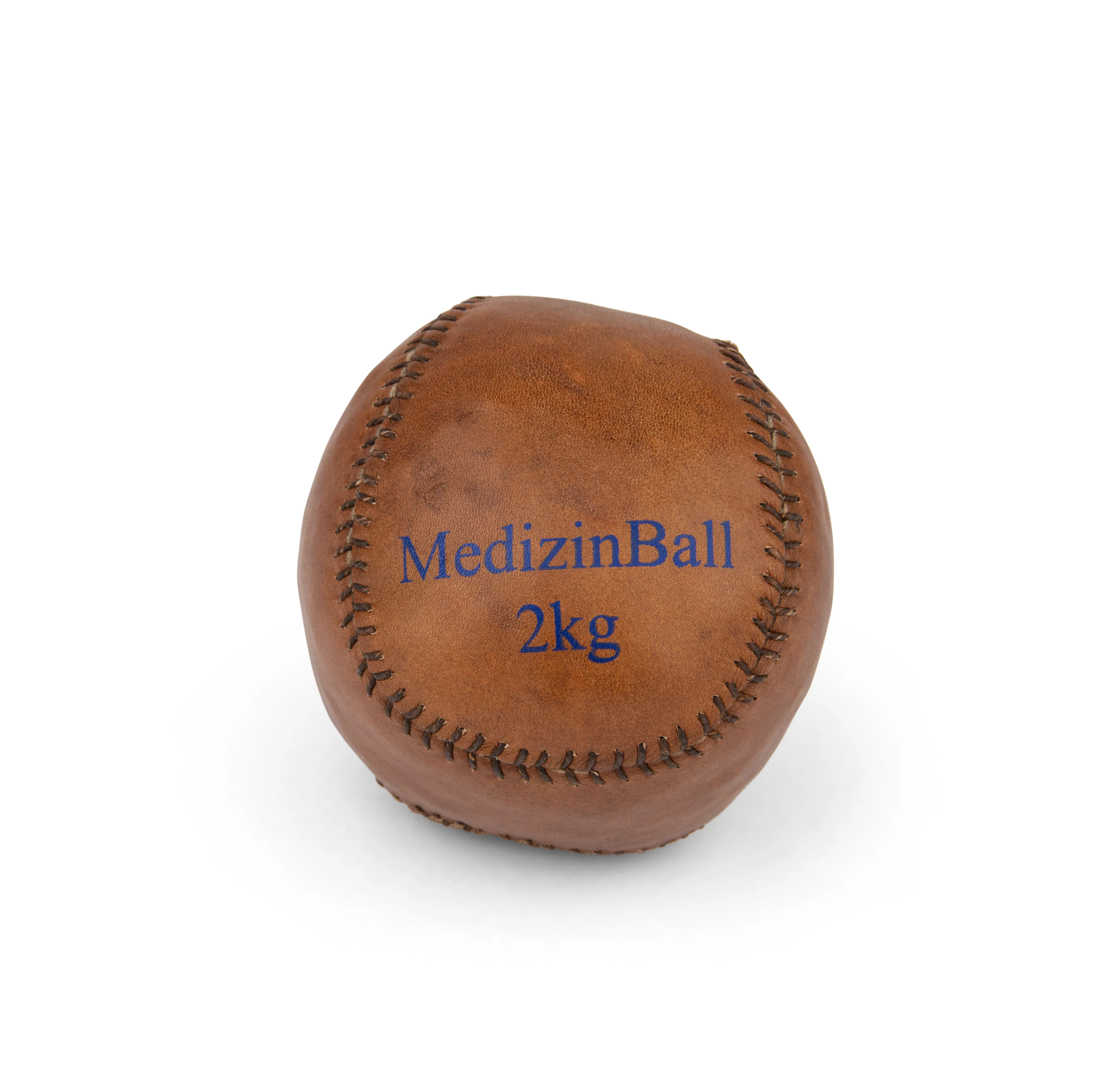 trenas Mini Leather Medicine Ball
