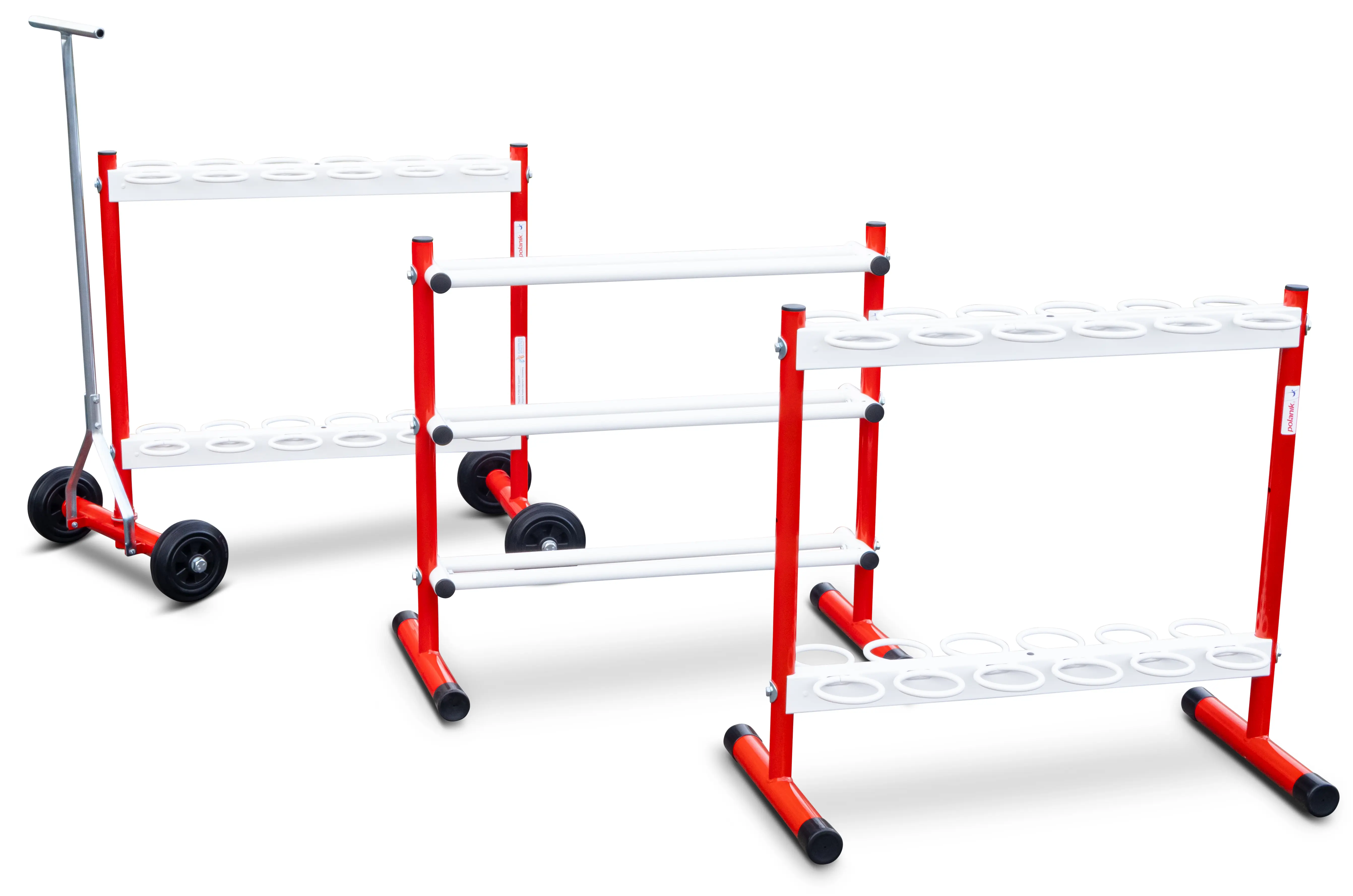 Polanik Shot Put Rack