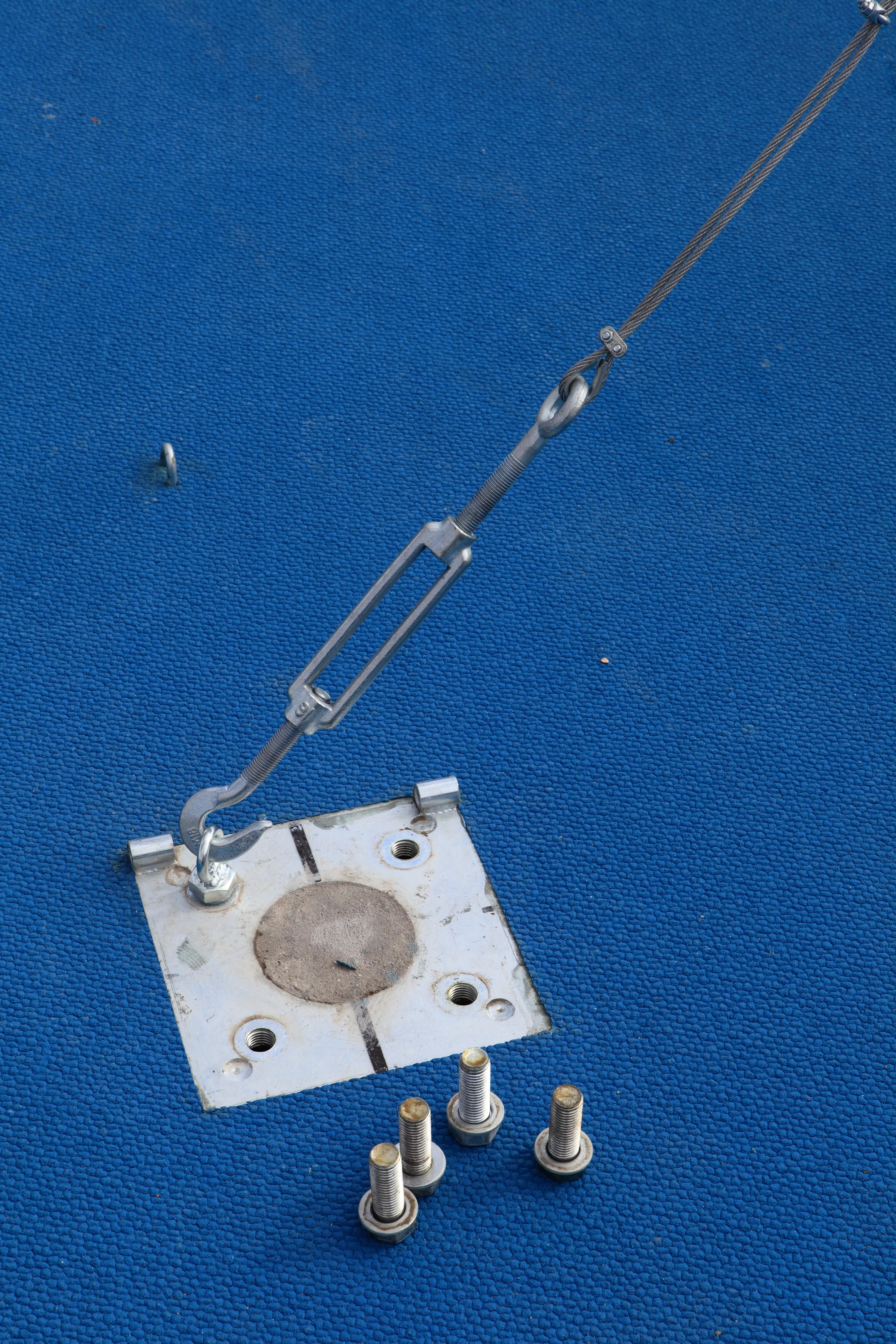 Polanik Cage Gate Lift