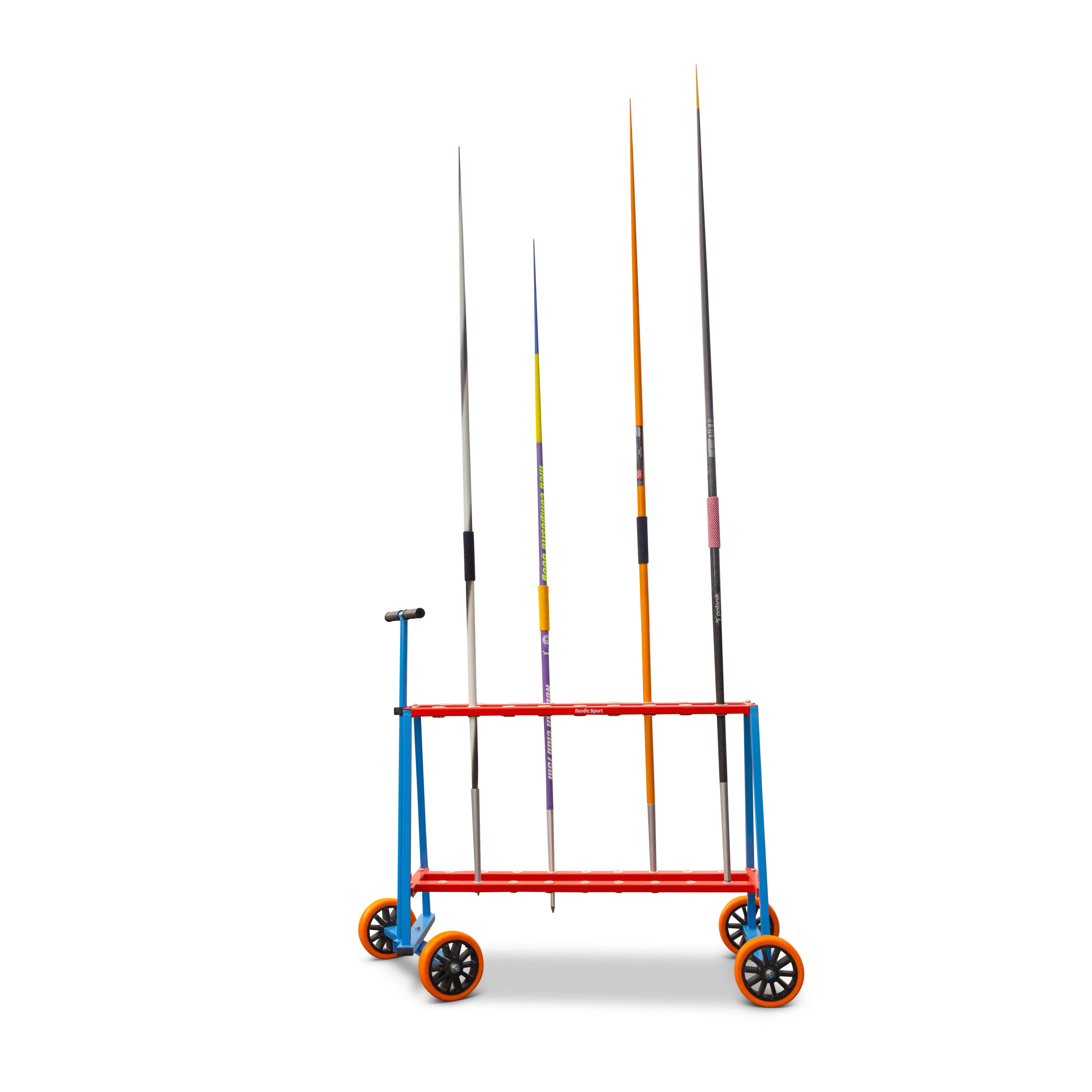 Nordic Javelin Cart Plus - For 18 Javelins