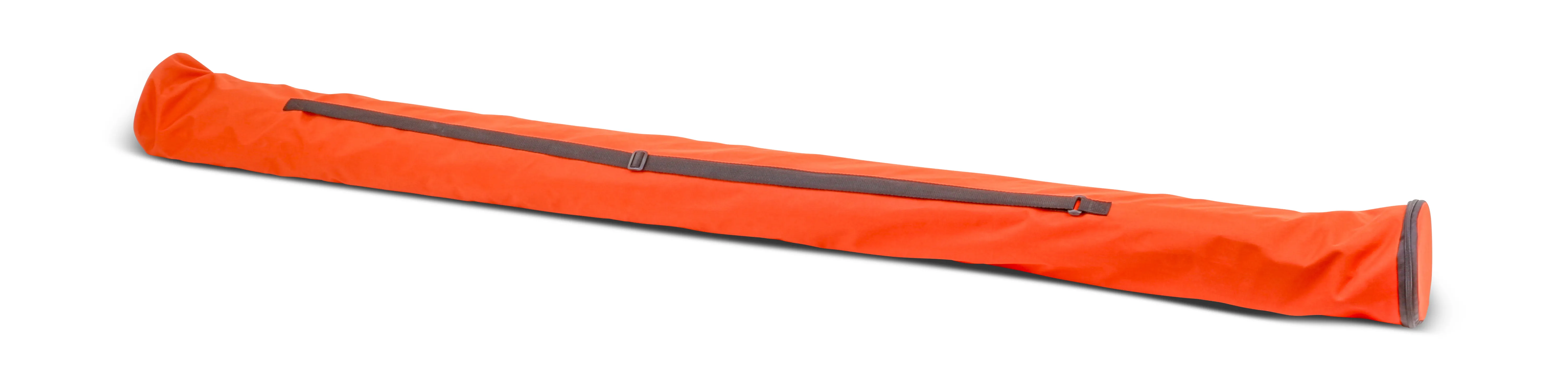 Twelve Slalom Poles with Spikes plus Six Hurdle Poles in Robust Bag