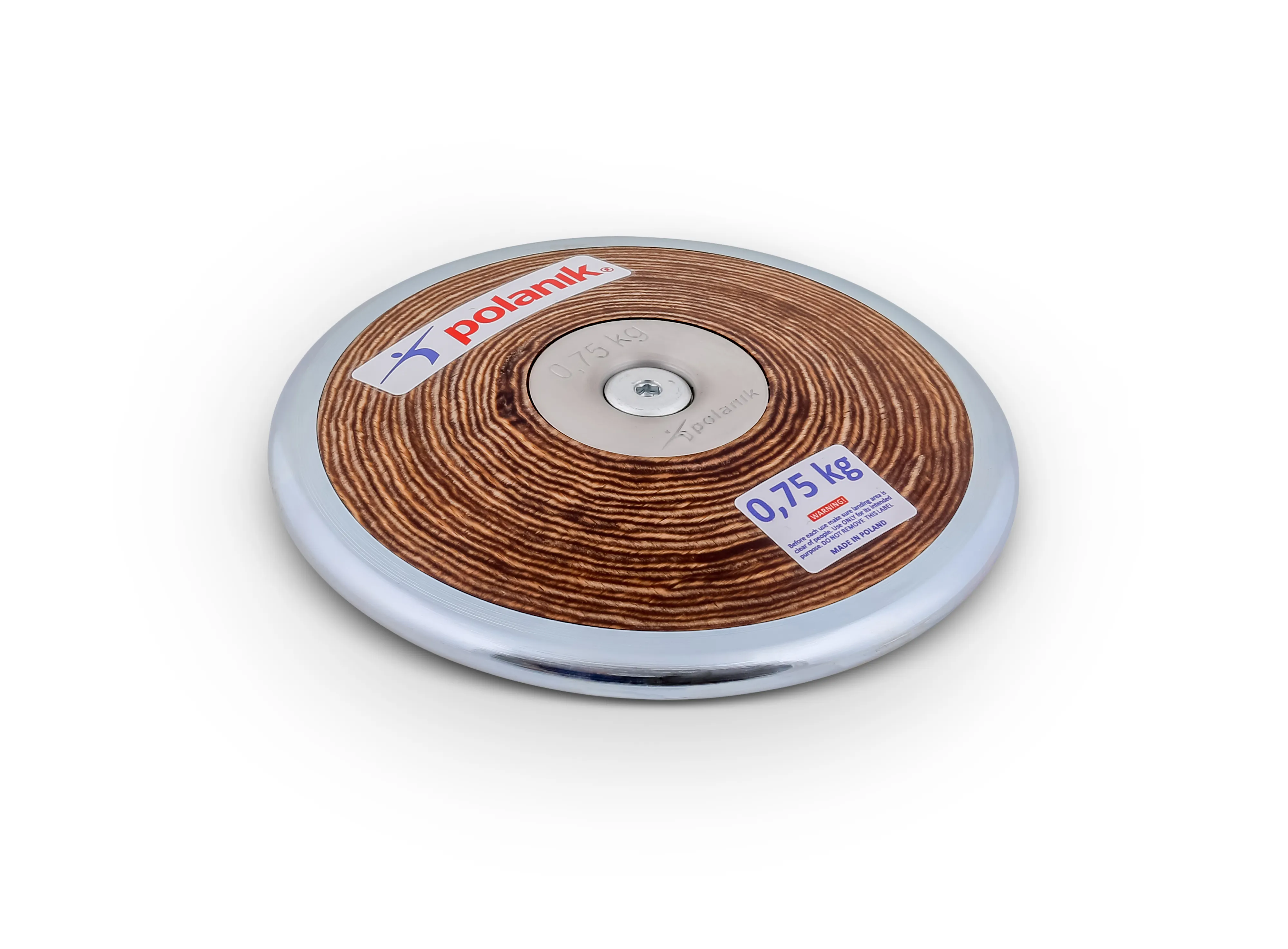 Polanik HPD17 Wooden Competition Discus
