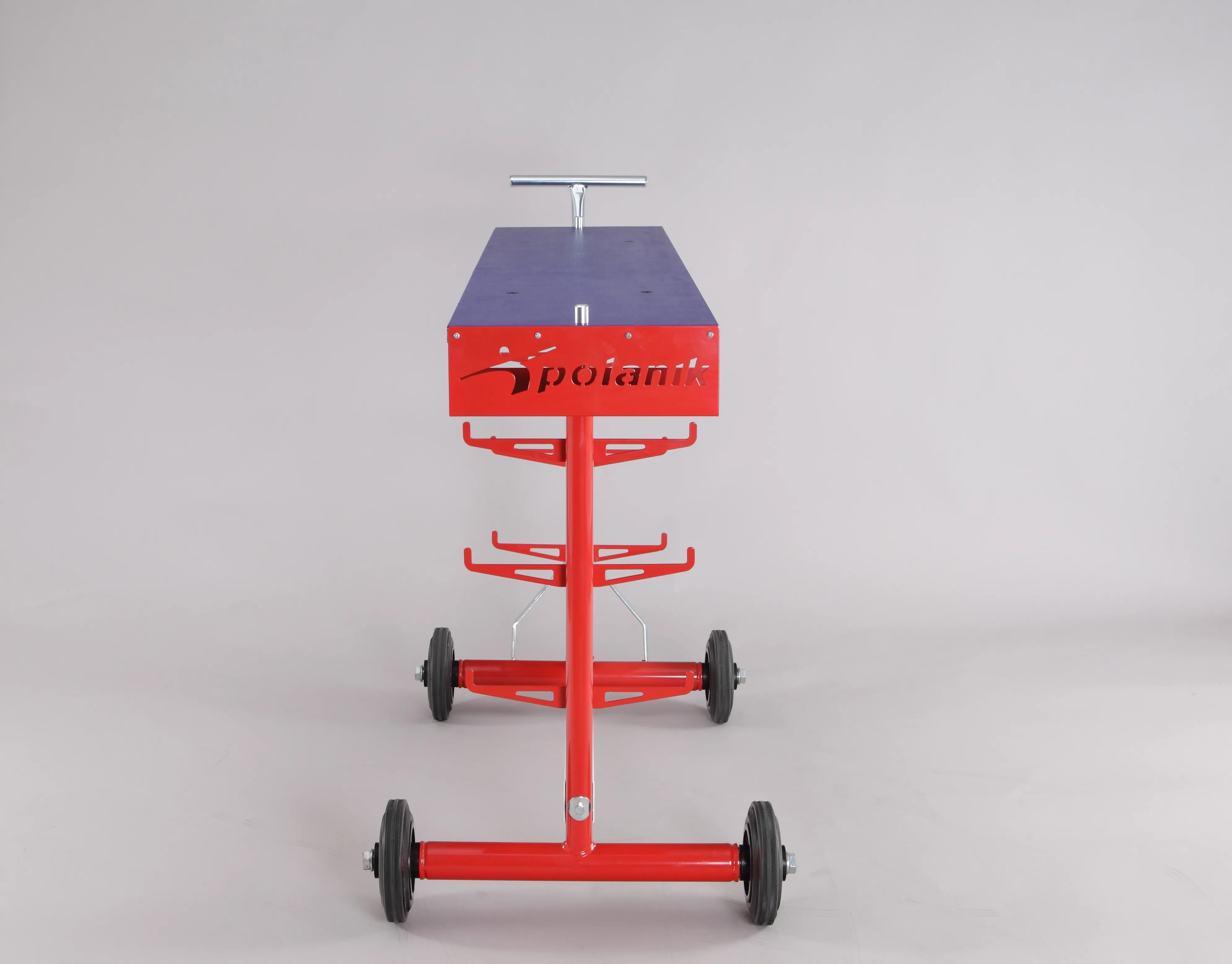 Polanik Transport and Maintenance Cart for Indicator Boards