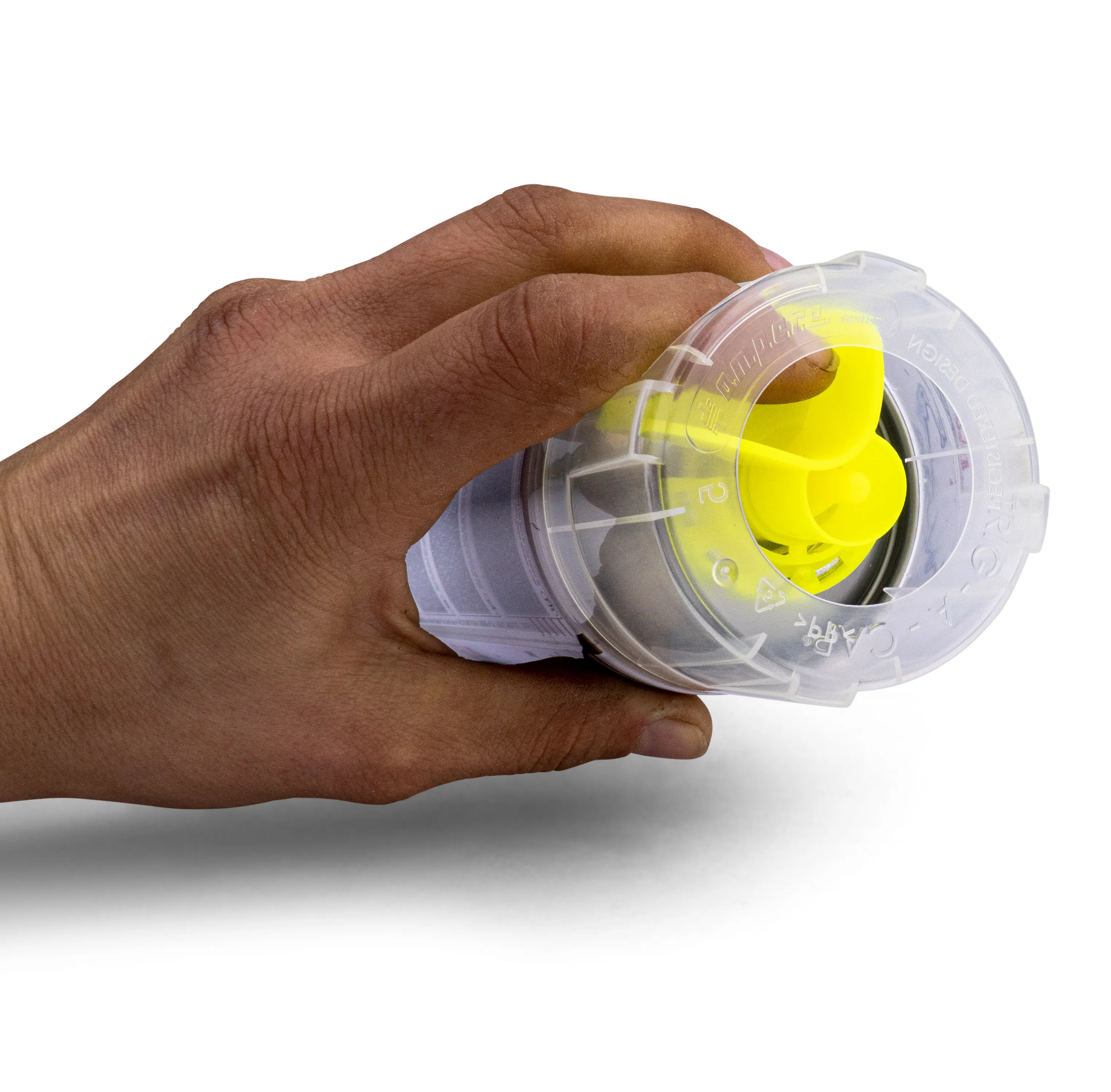 Polanik Marking Spray for Approved Throwing Equipment