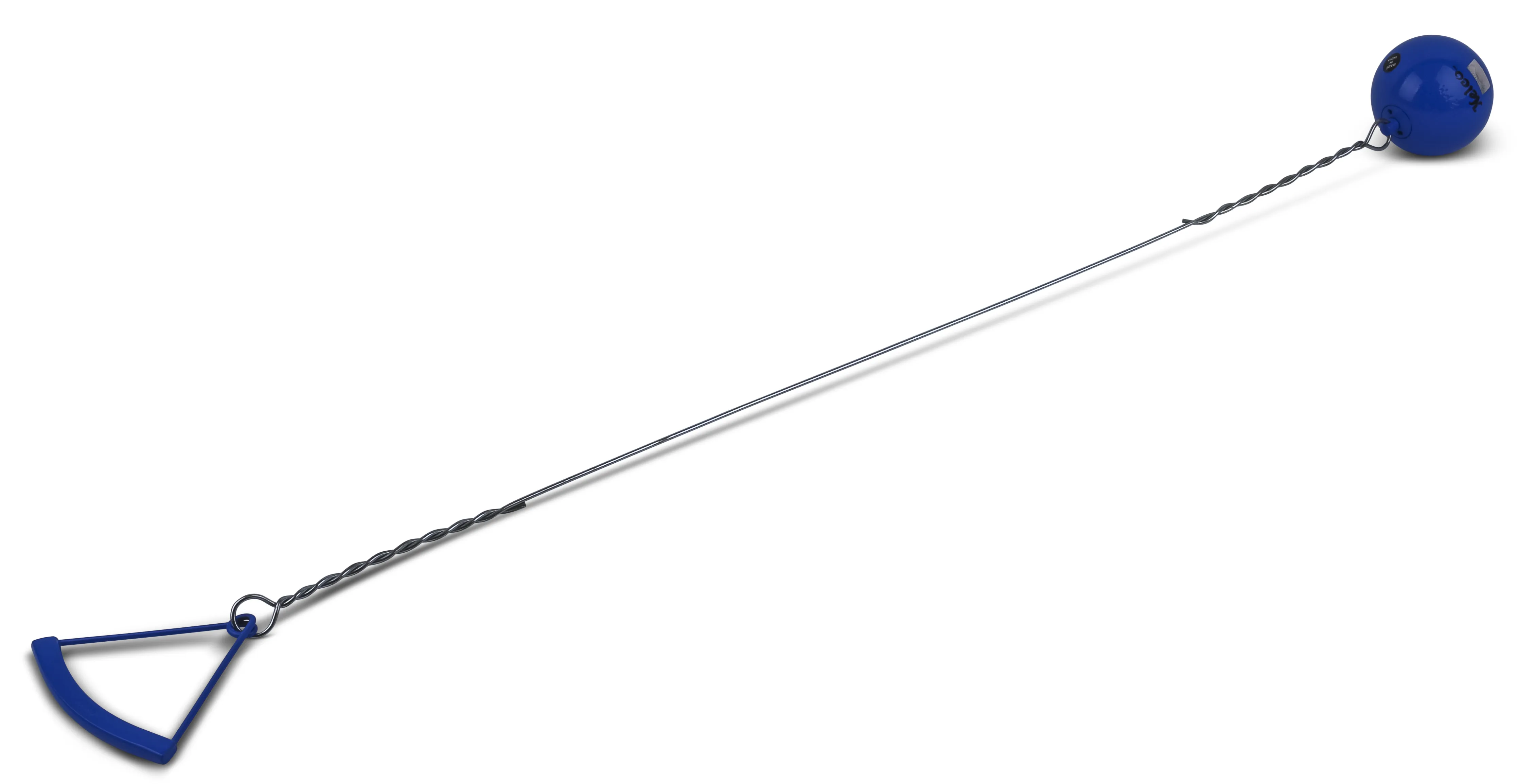 Nelco Turned Iron Competition and Training Hammer