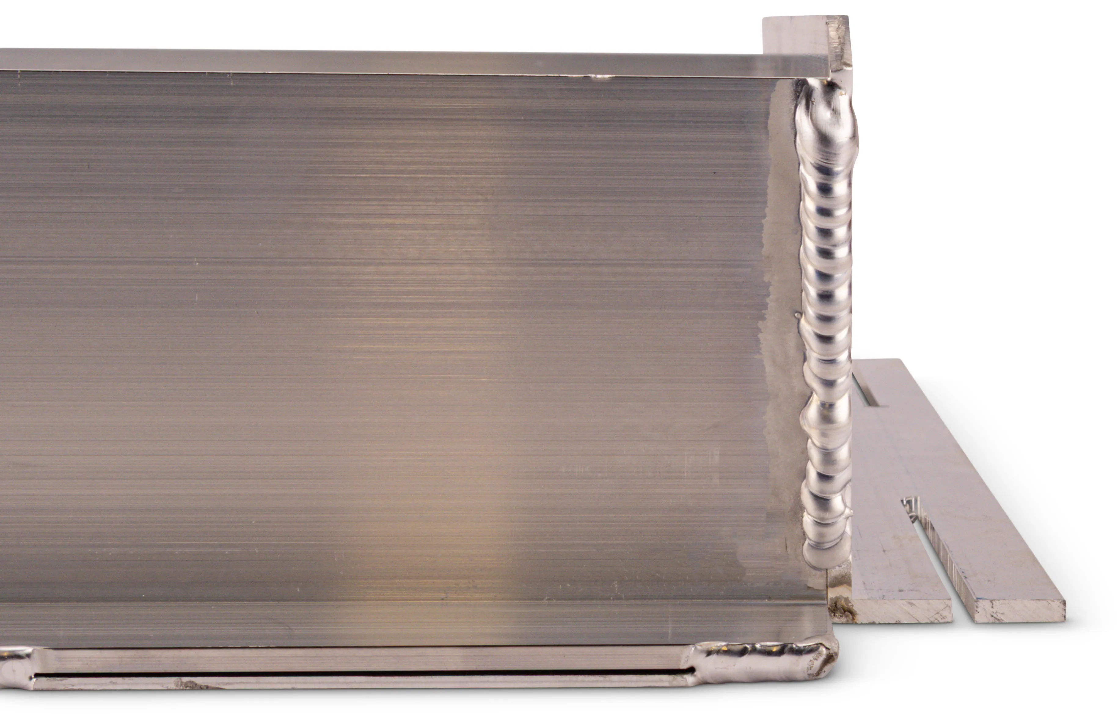 Mounting frame for take-off board – 122 × 34 × 10 cm