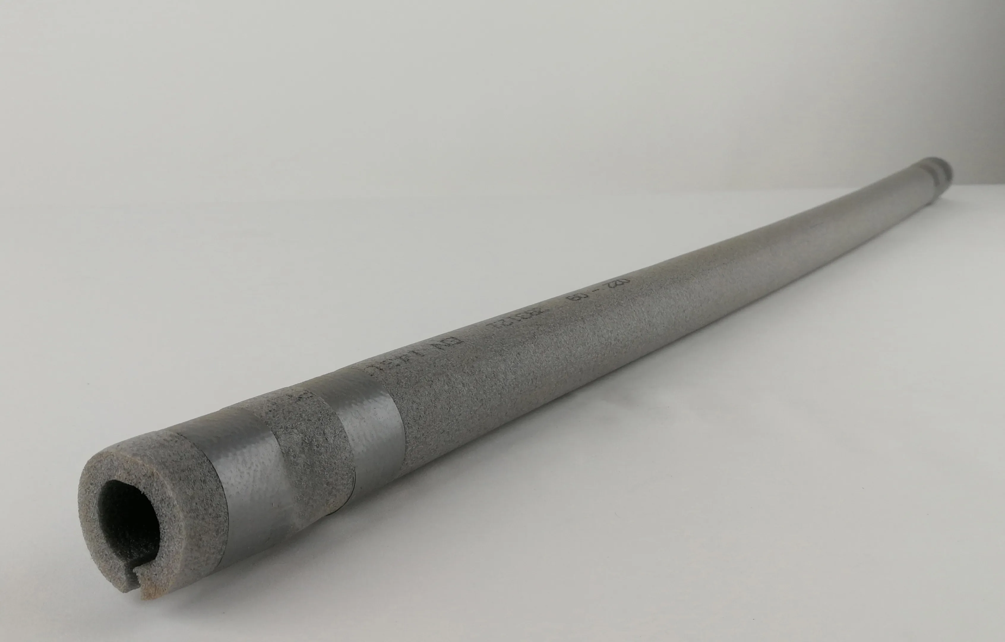 Polanik Grey Replacement Foam Cover for Spring Back Hurdle Top Bar