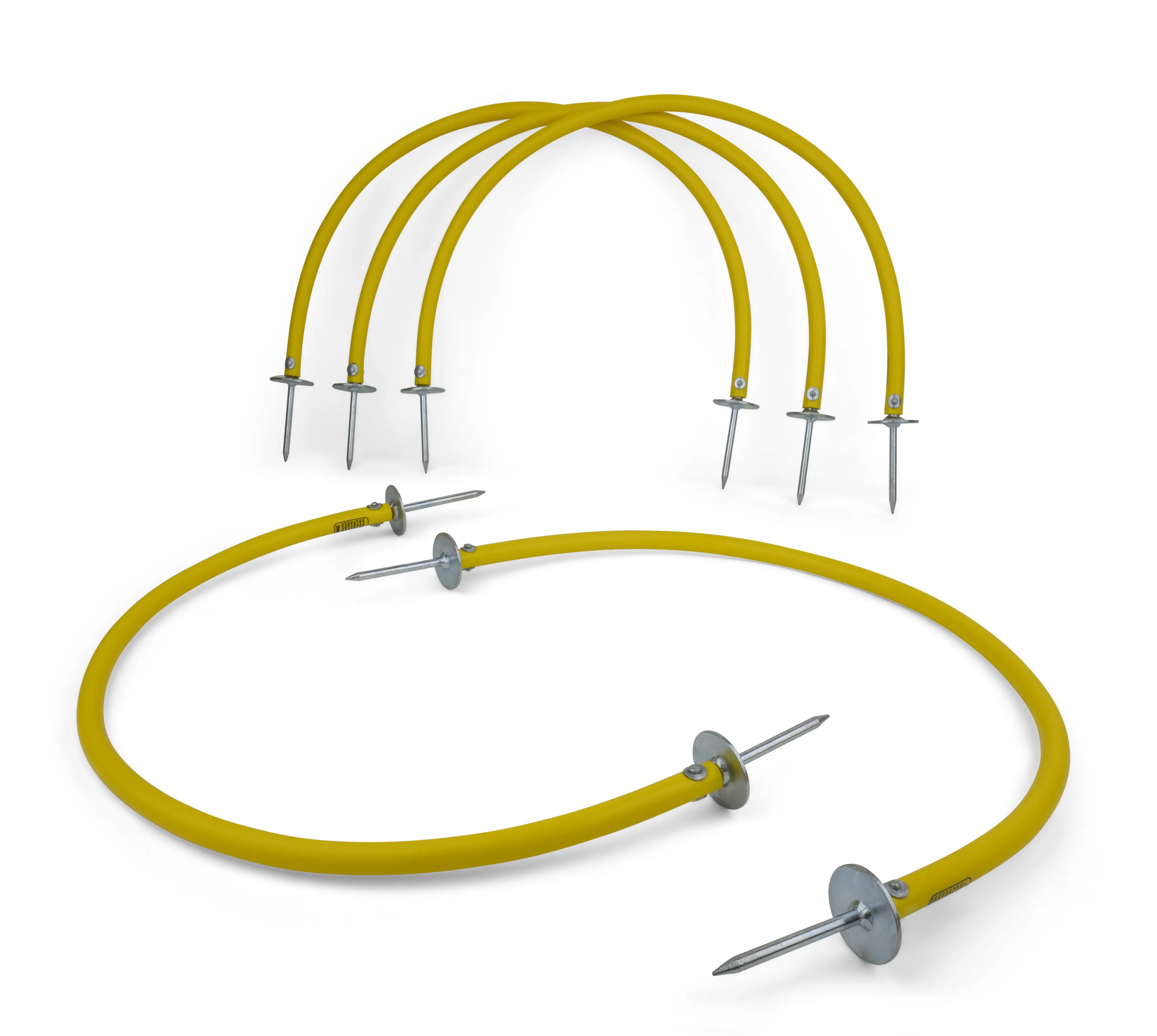 Football Passing Trainining Arches with Spikes