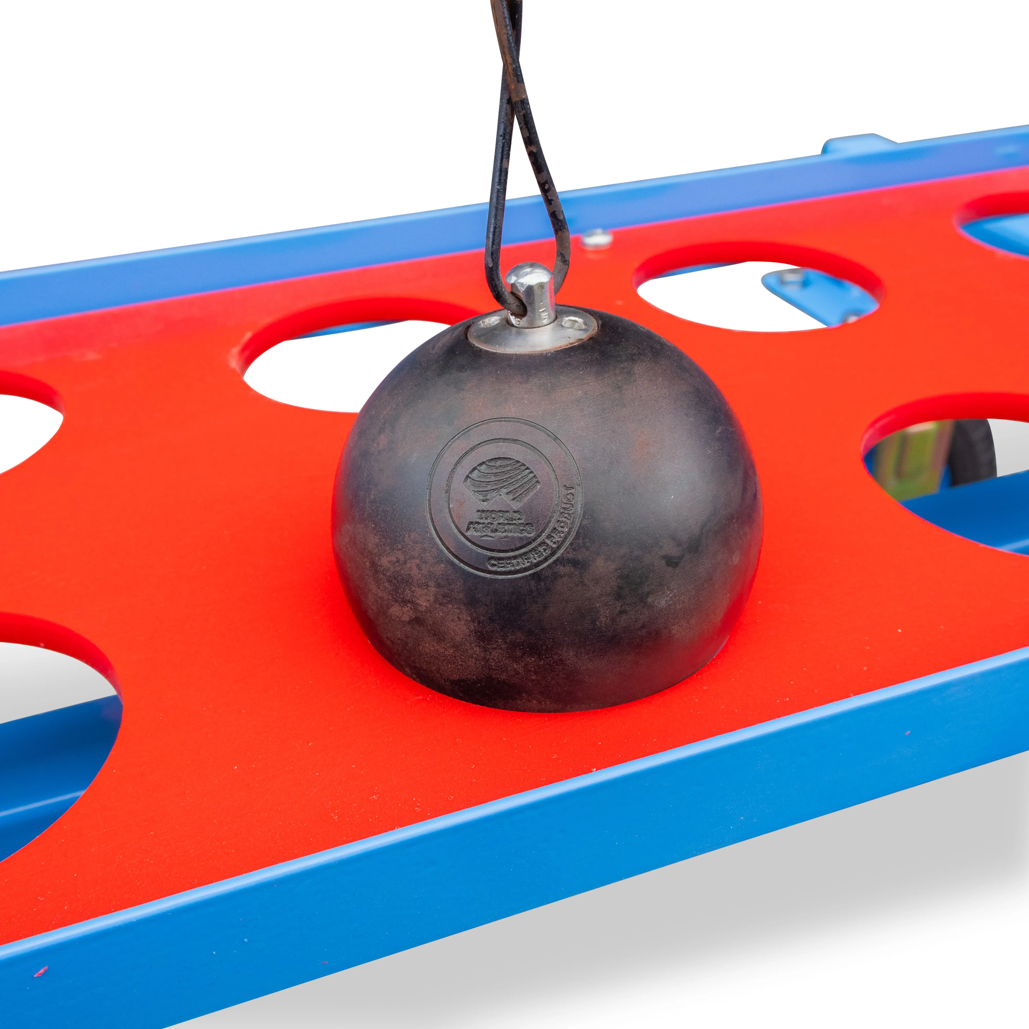 Nordic Hammer Throw Cart Elite for 14 Hammers