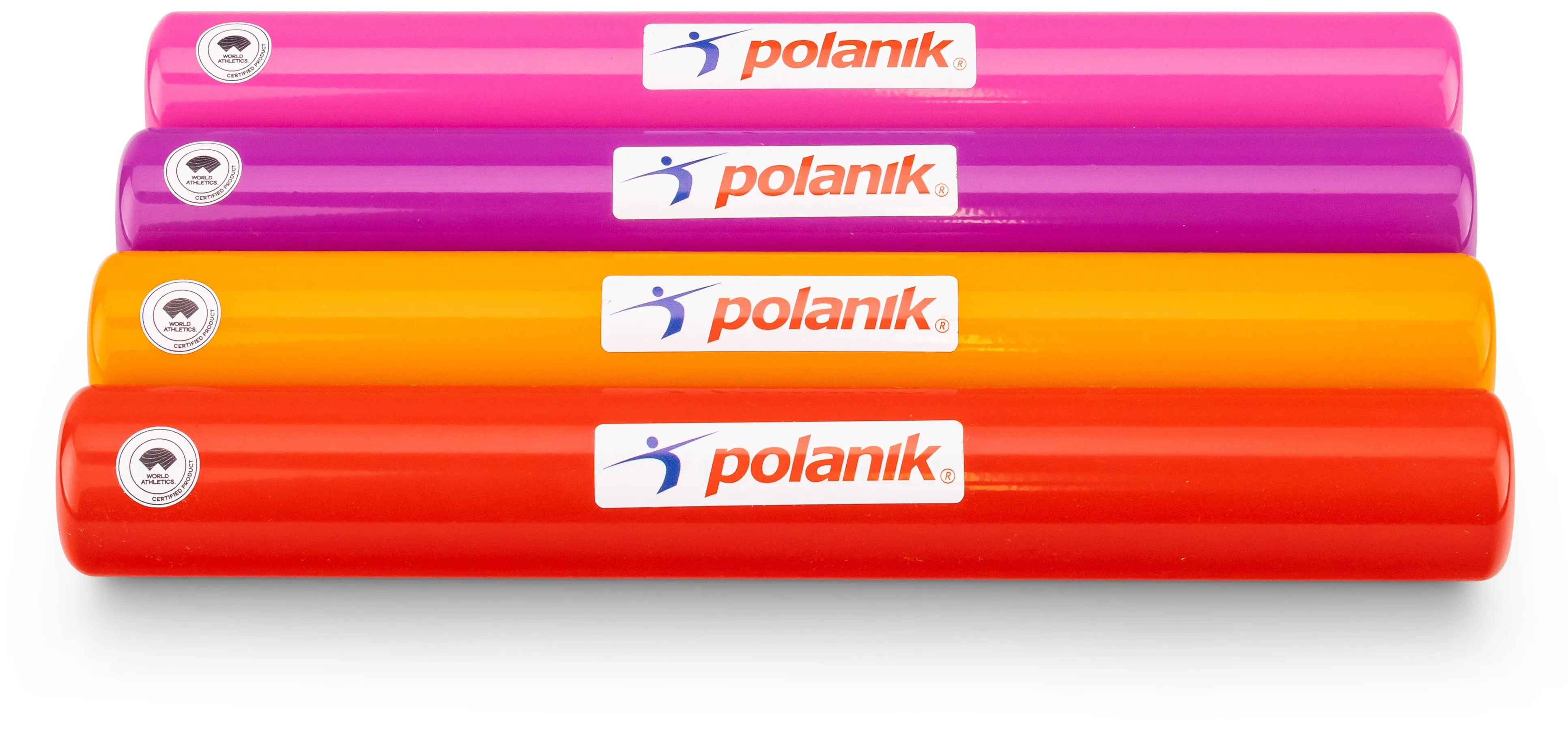 Polanik Senior Relay Batons
