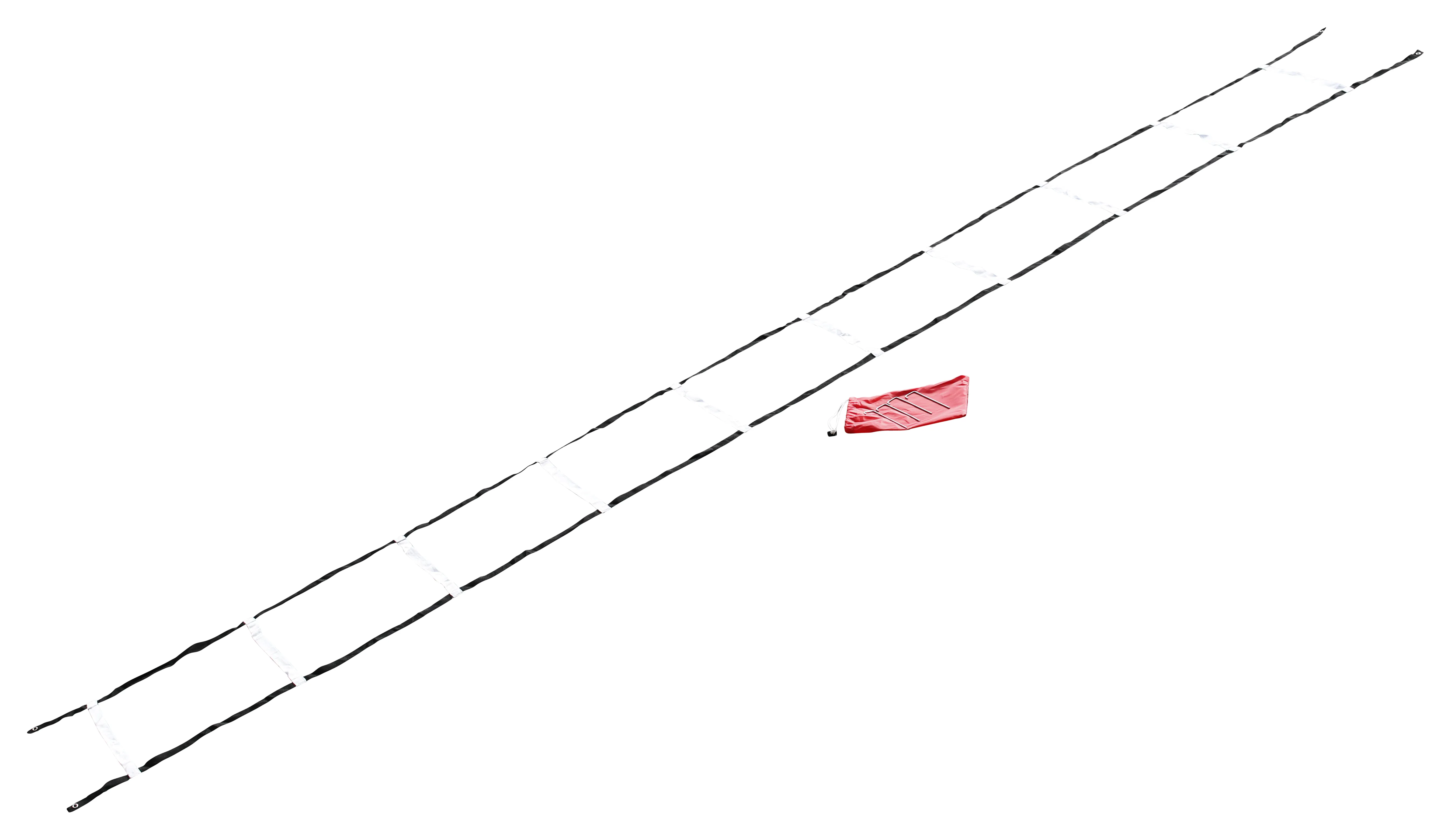 Light Agility Ladder for Grass Use