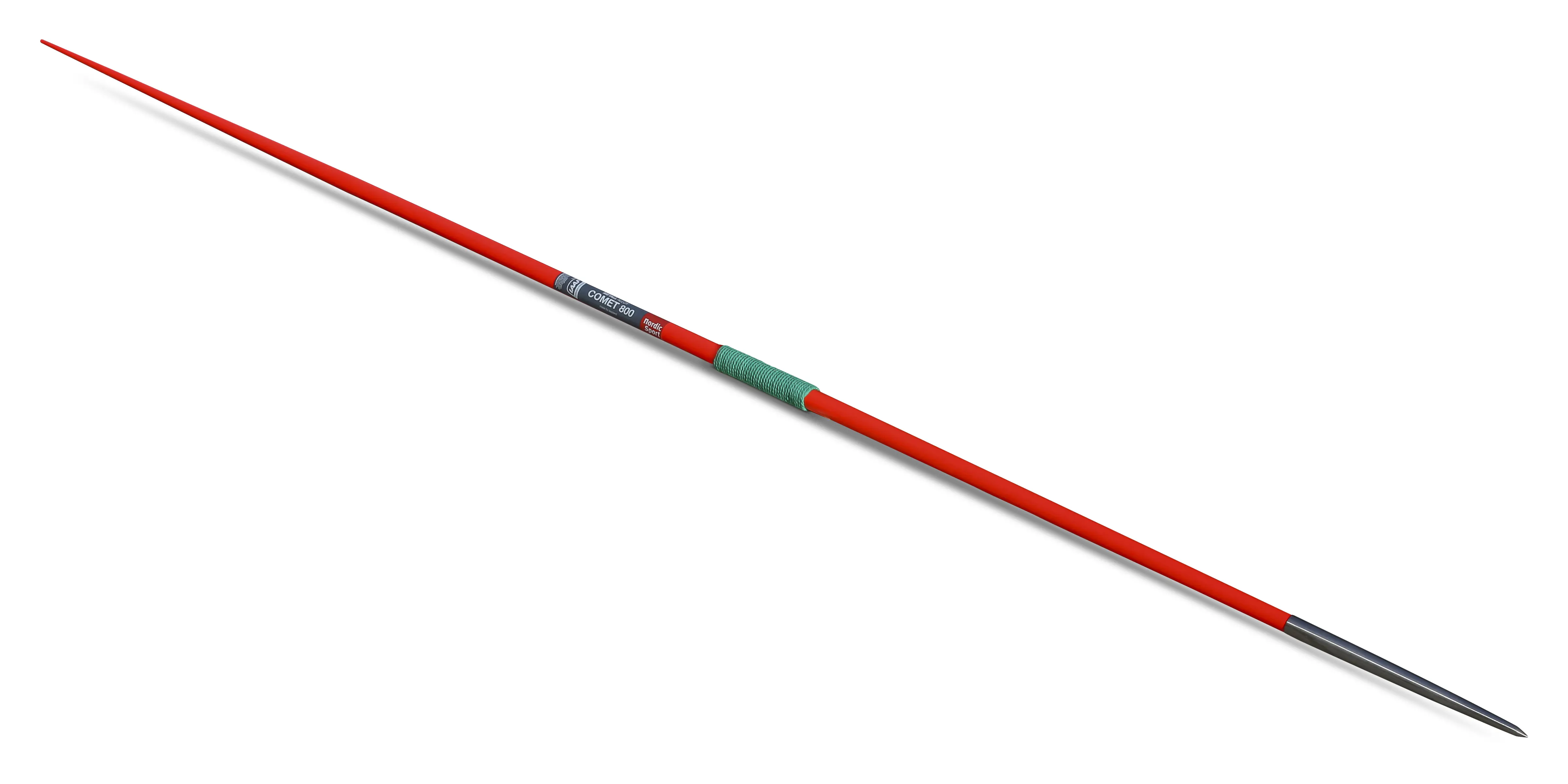 Nordic Comet Competition Javelin