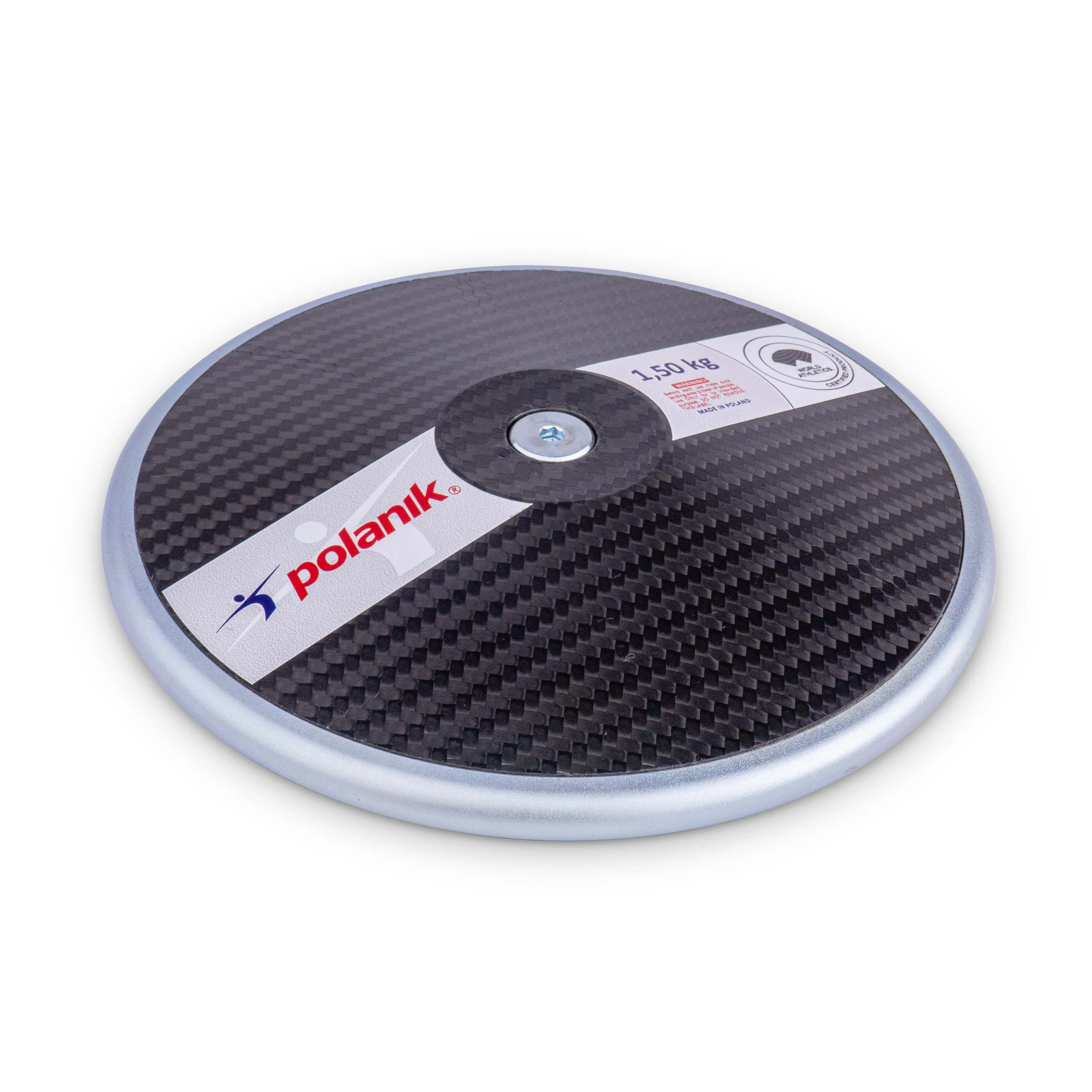 Polanik CCD19 Carbon Competition Discus
