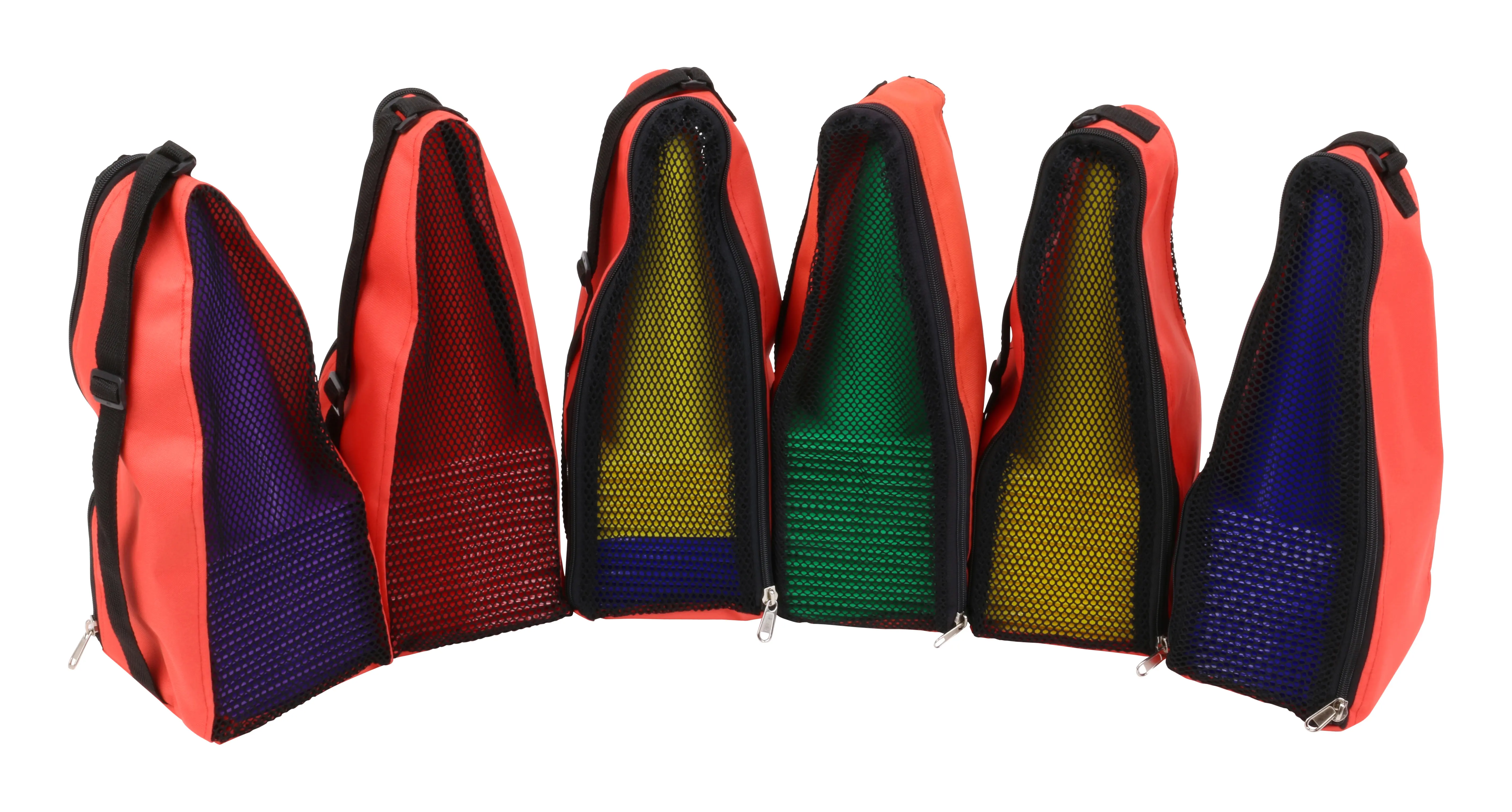 Twenty Cones with Bag