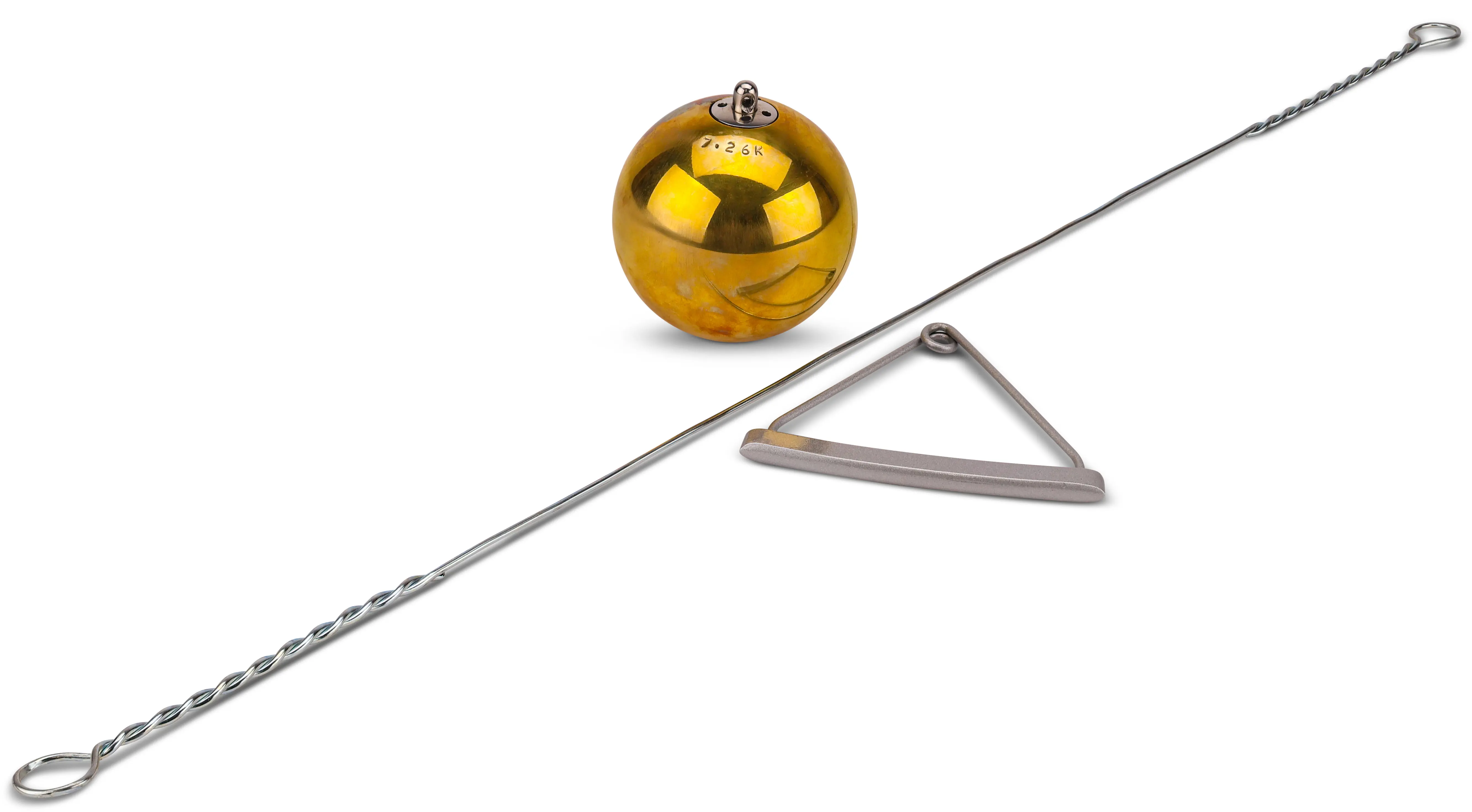Vinex Brass Competition Hammer