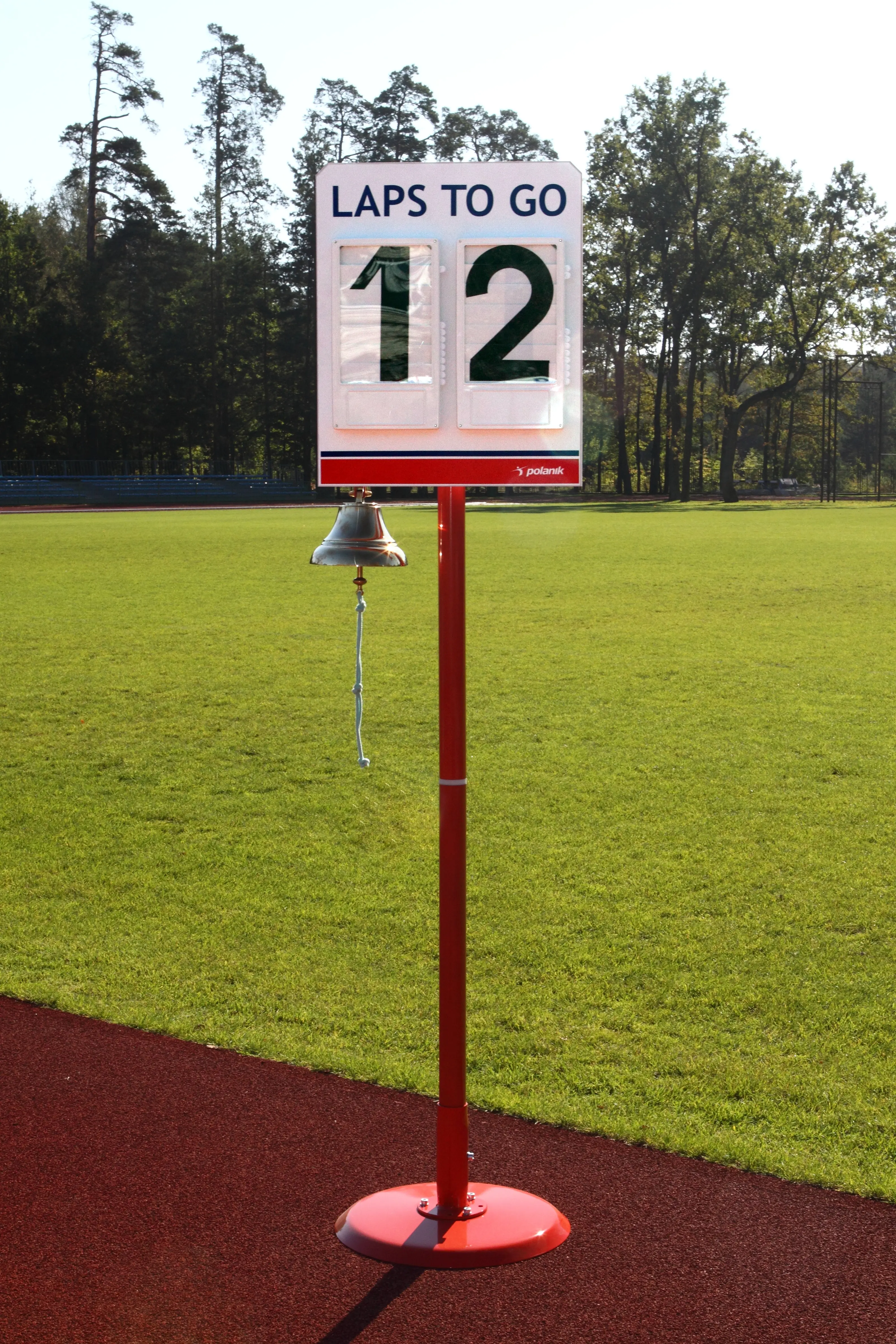 Polanik Lap Counter Board
