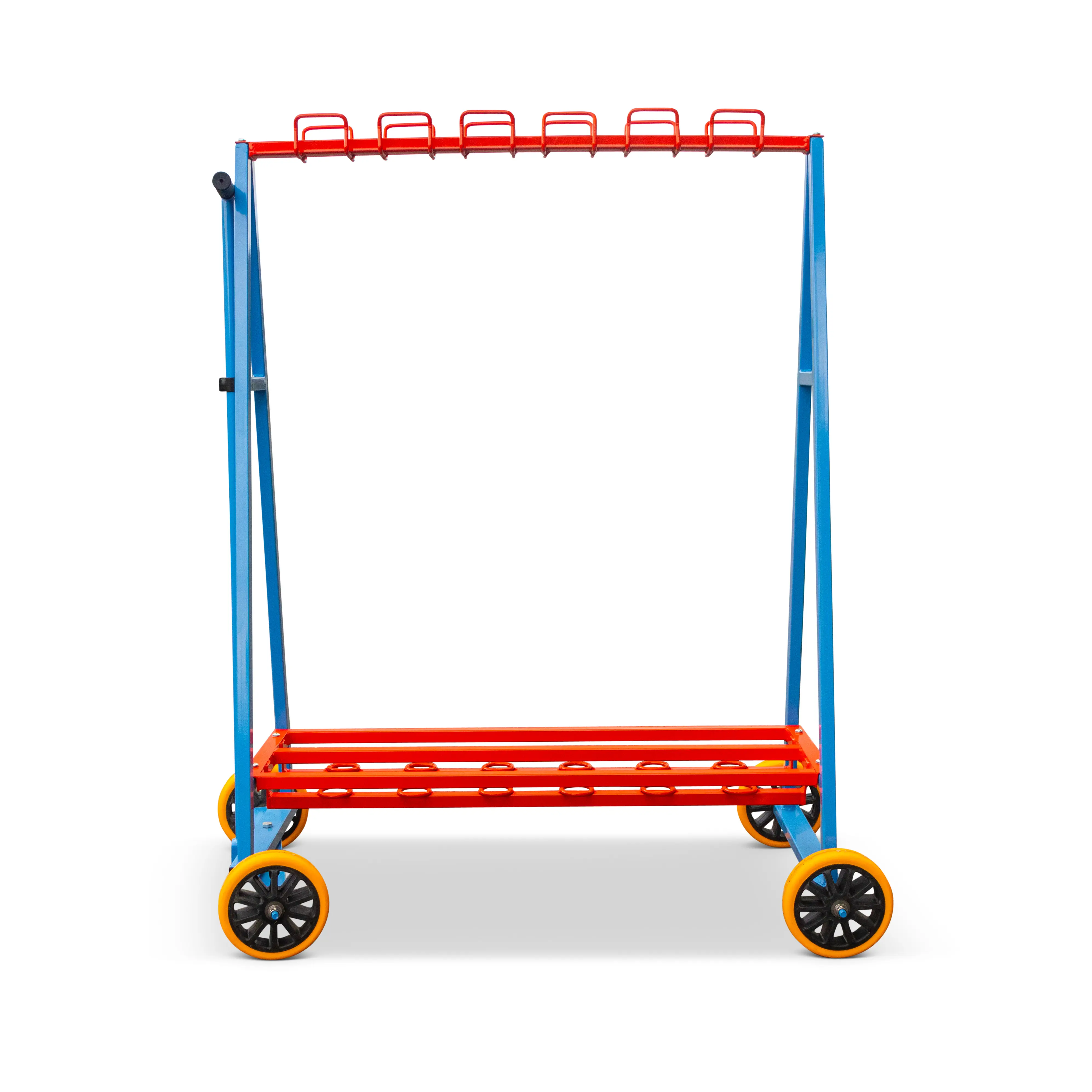Nordic Hammer Throw Cart Plus - For 12 Hammers
