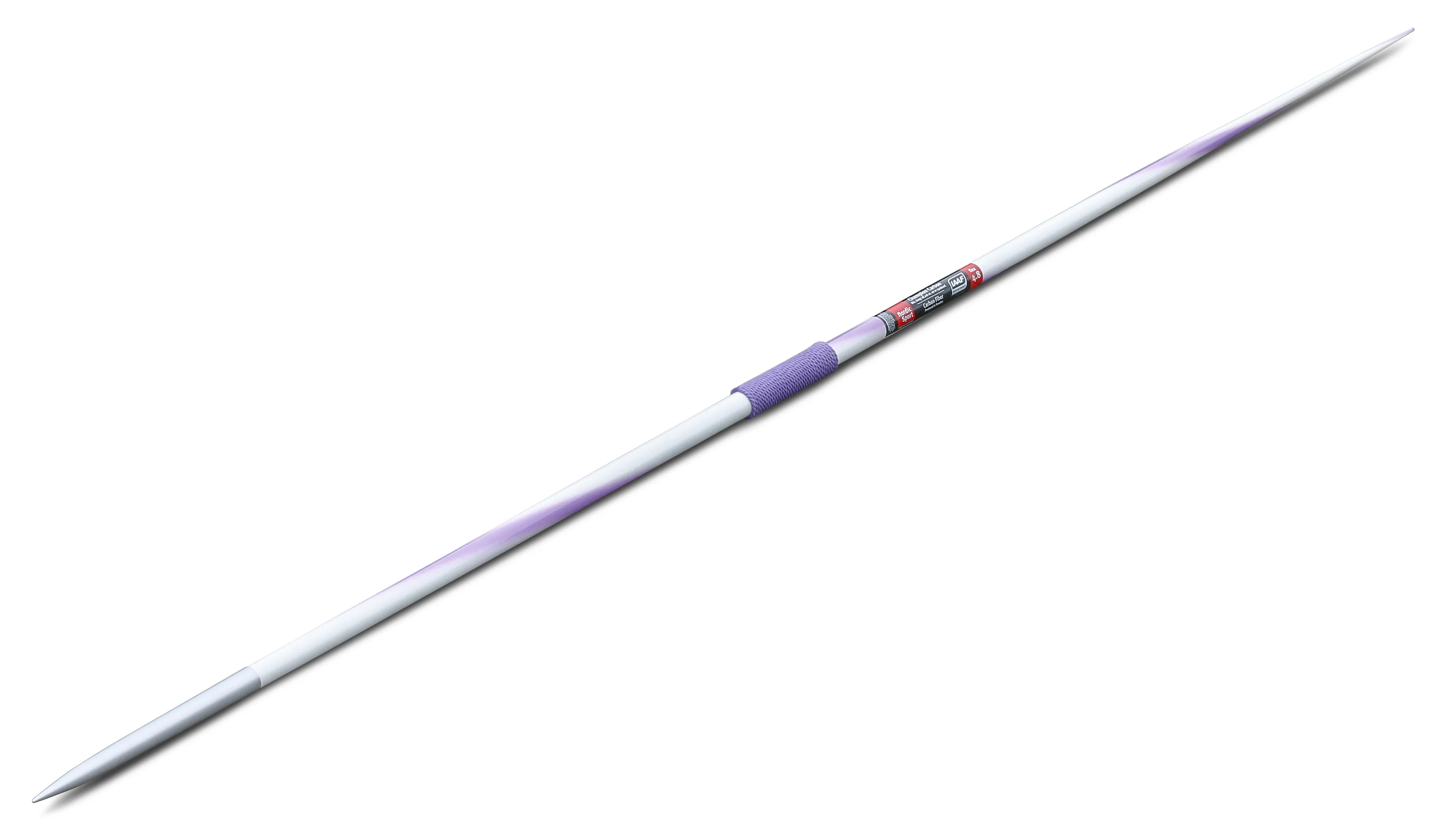 Nordic Champion Carbon Competition Javelin - 800 g - Flex 4.8