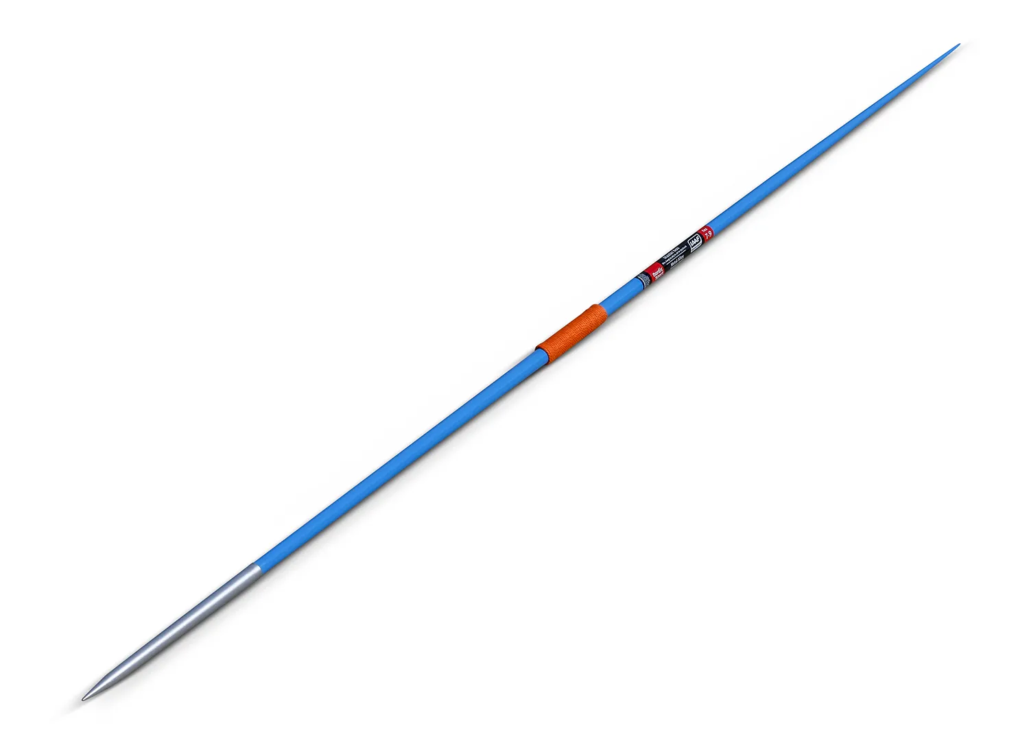 Nordic Master Alu Competition Javelin - 600 g - Flex 7.9