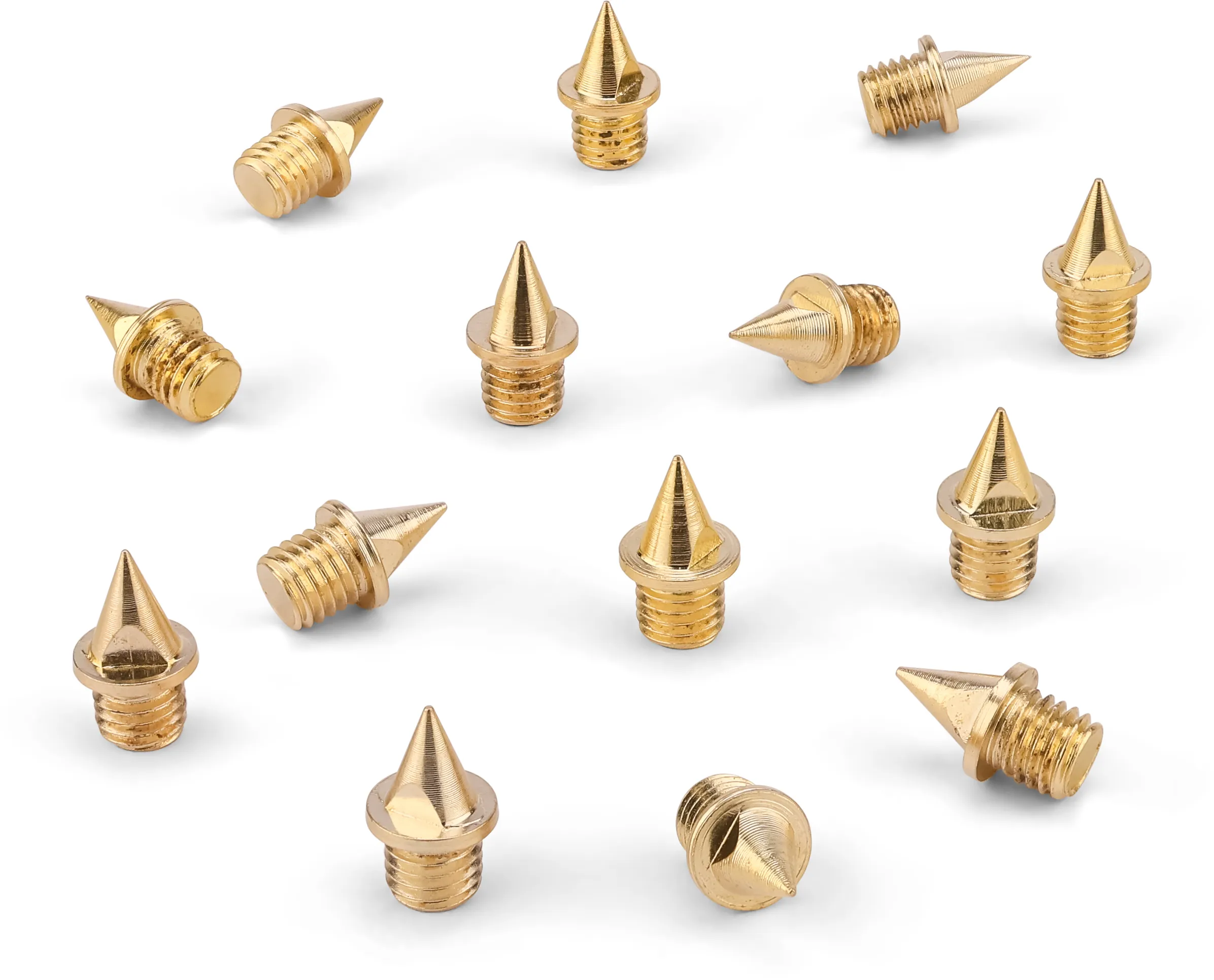 Steel spikes - 6 mm