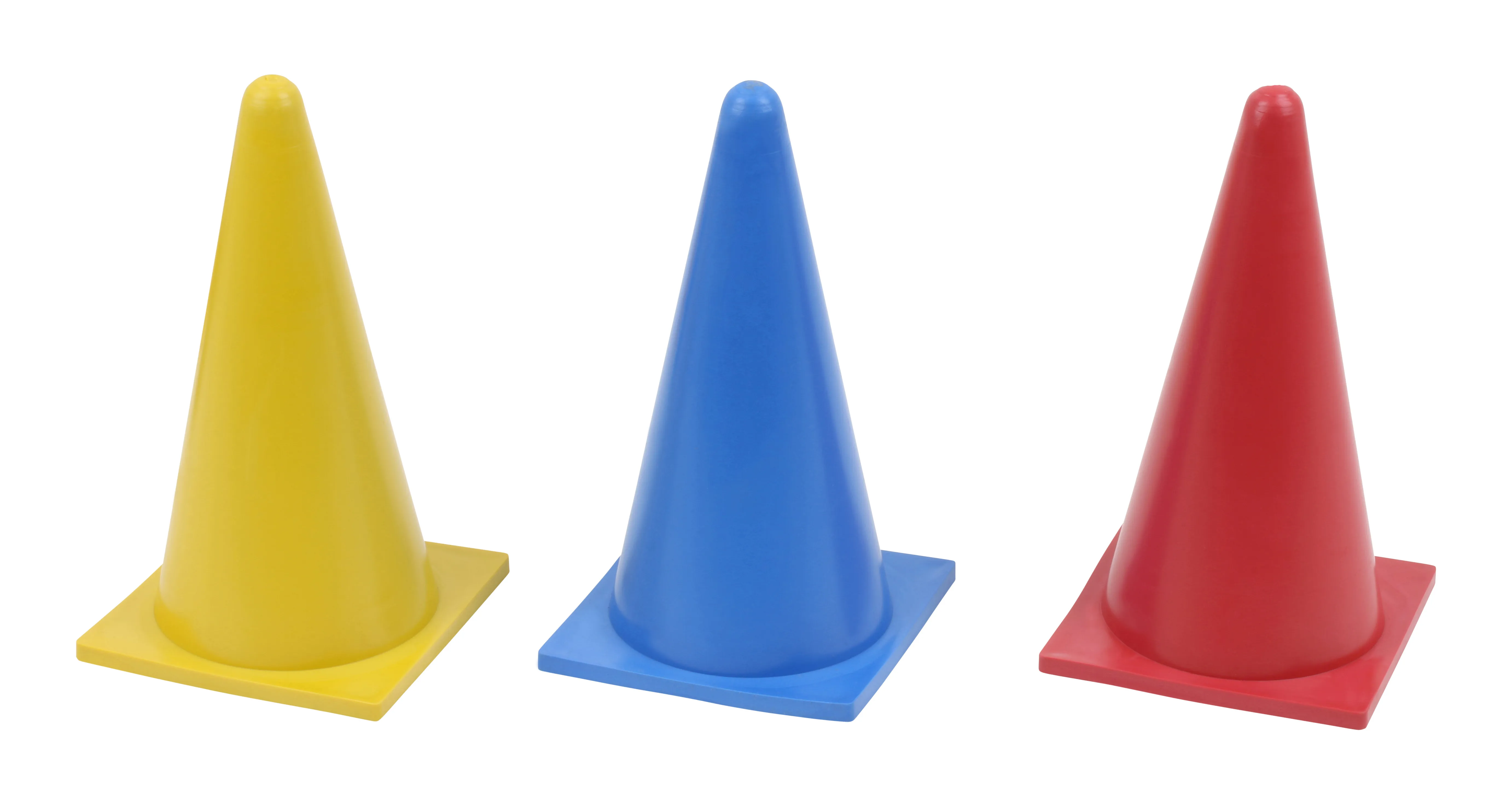 Flexible Safety Cone - 23 cm
