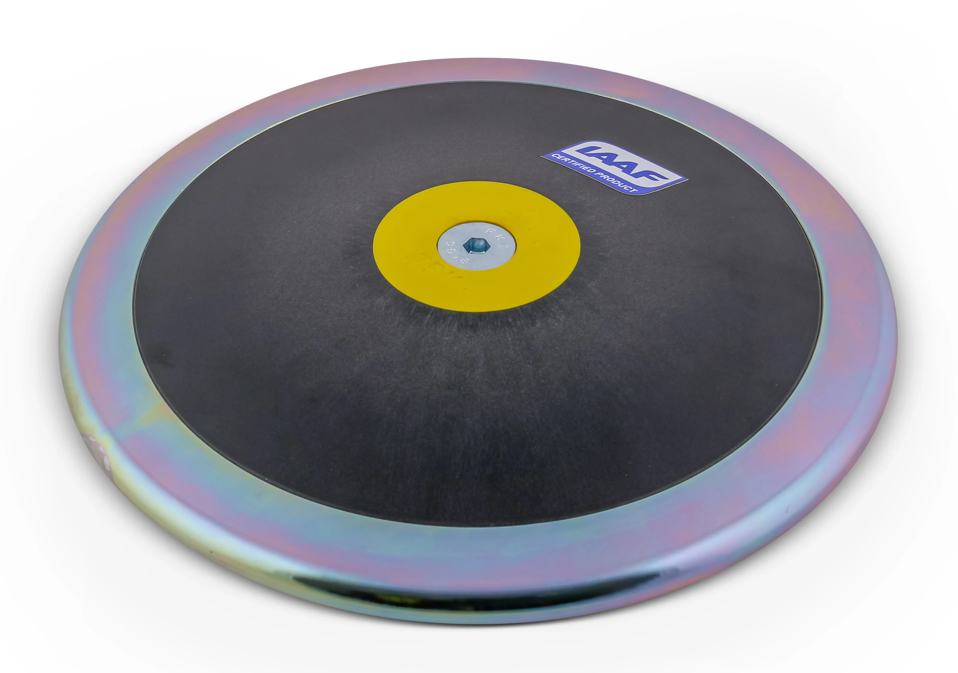 Denfi Hyper Super Spin Competition Discus