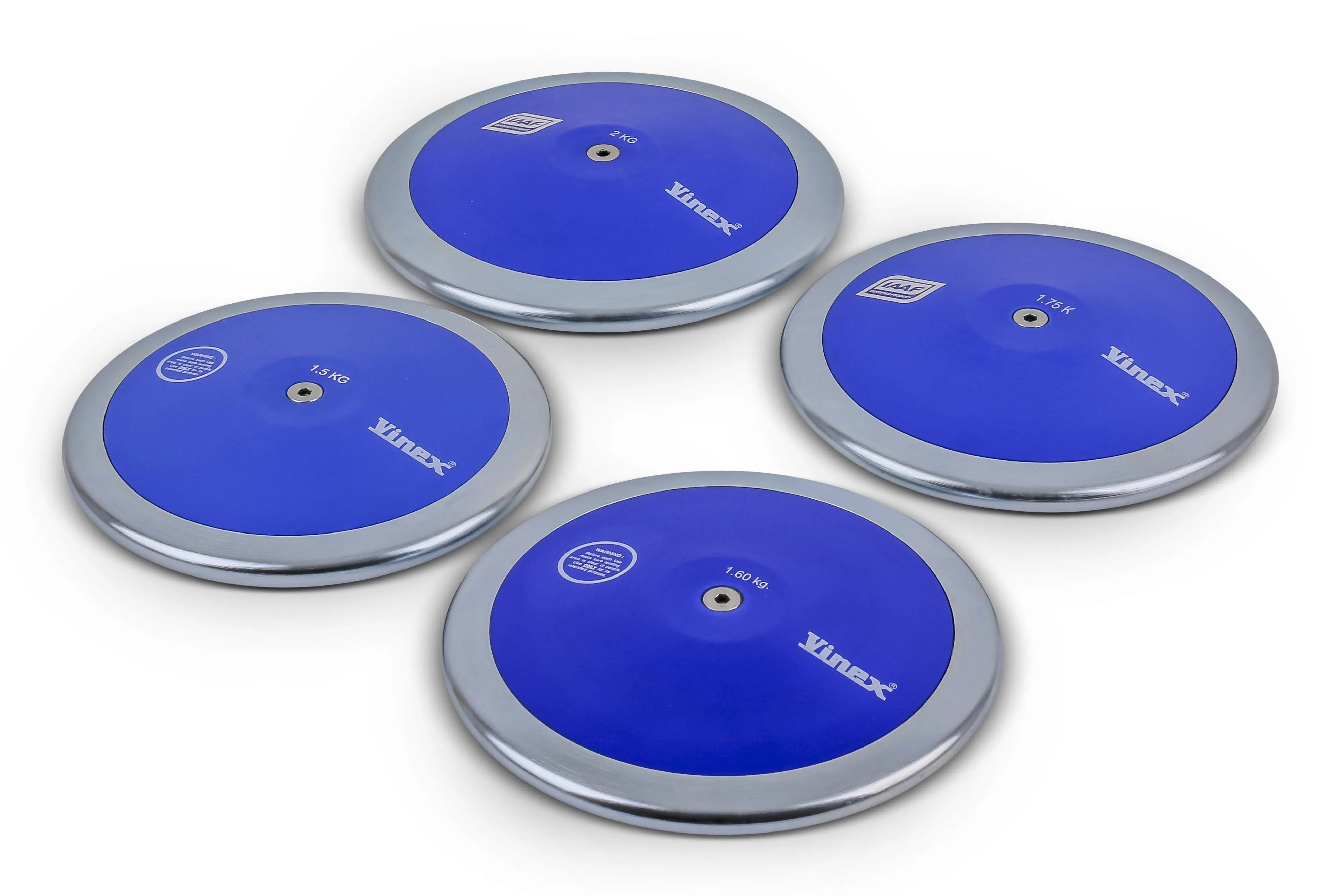 Vinex Select High Spin Men WOCP Competition Discus