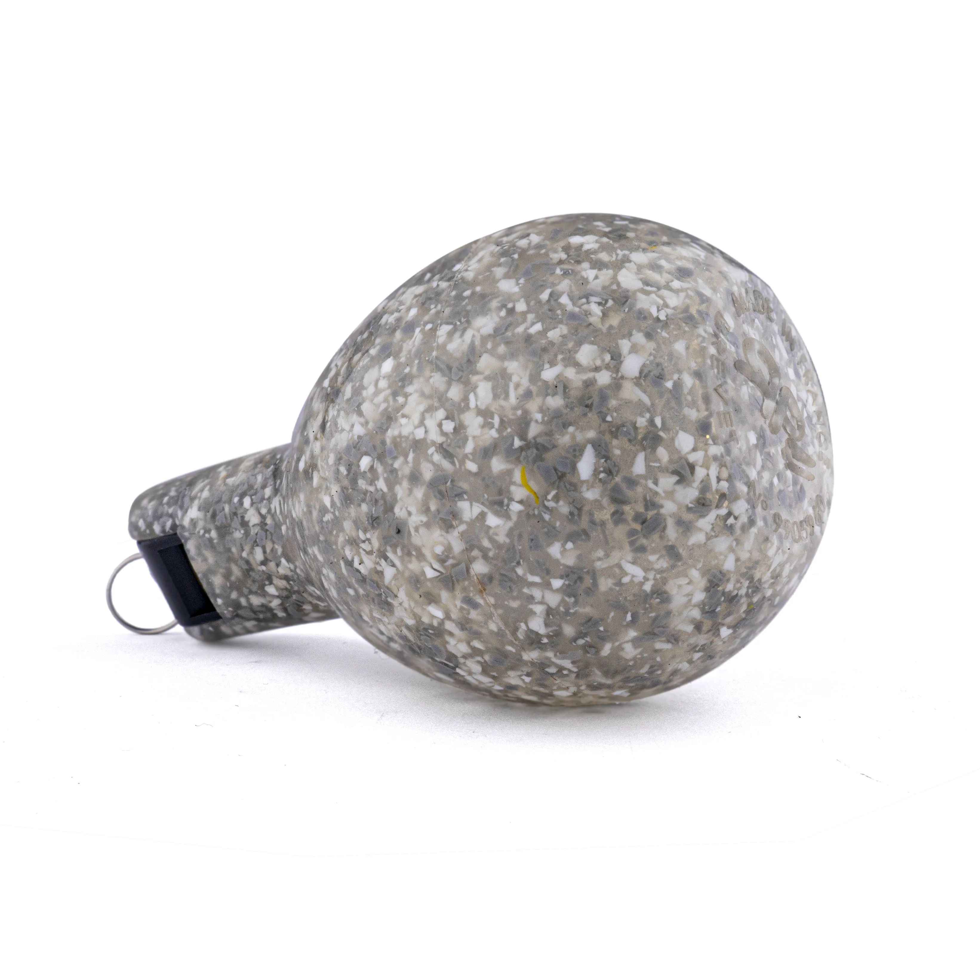 Wizzball Hygienic Squeezy Whistle - Granular Aesthetics Edition