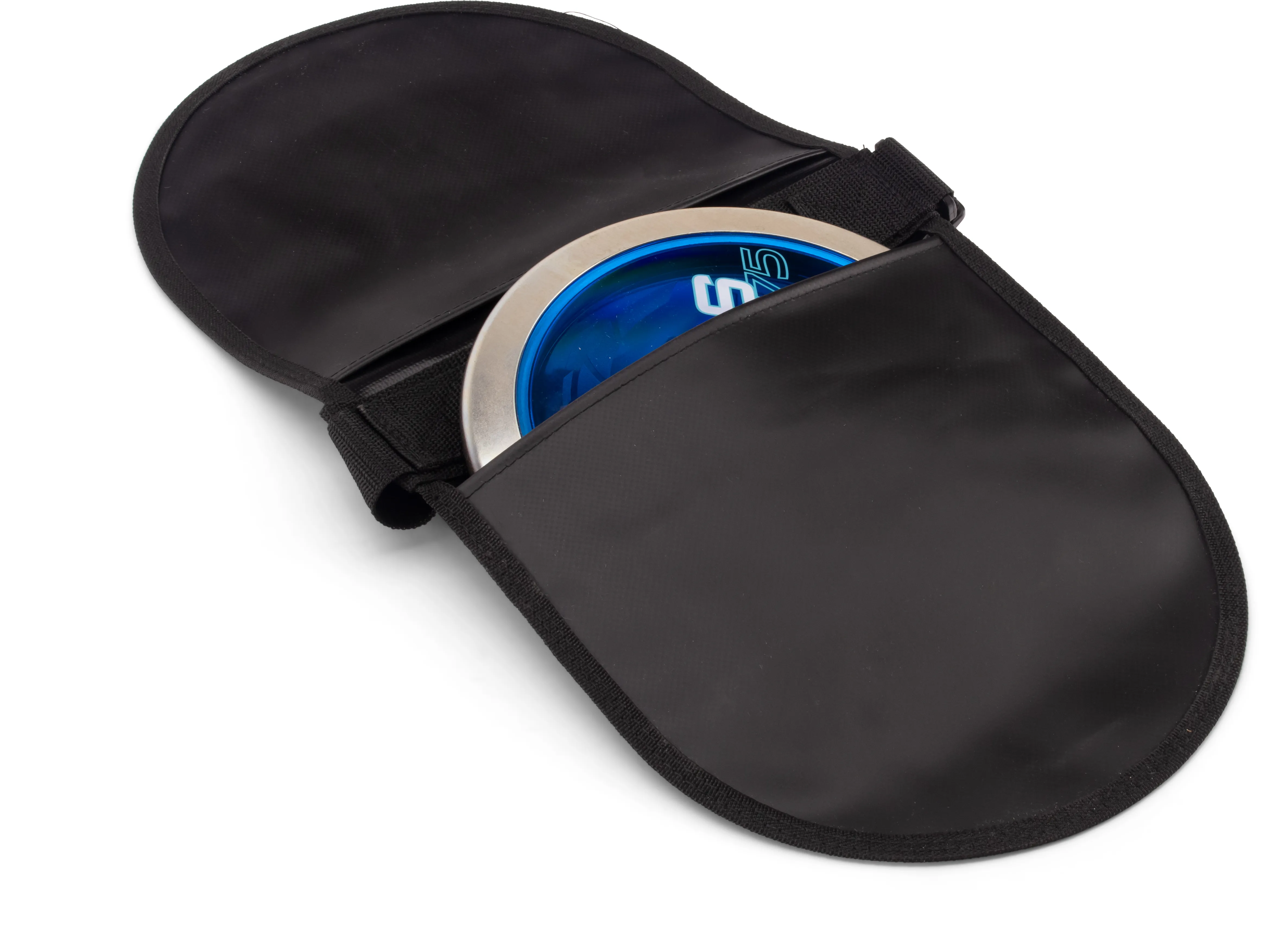 Gill carrying bag for three discuses