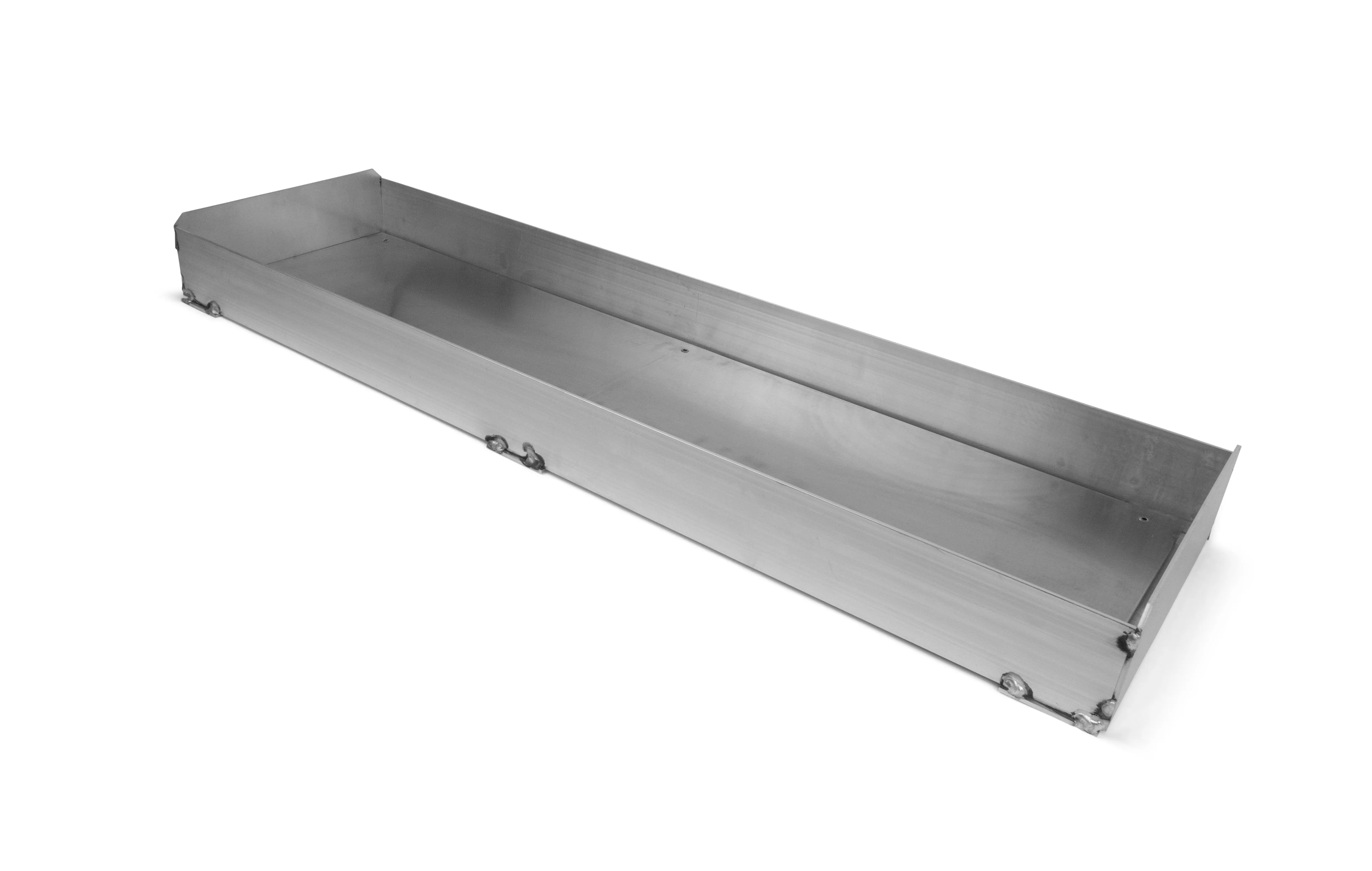 Height-Adjustable Foundation Tray for Take-Off Boards - 122 x 34 x 10 cm