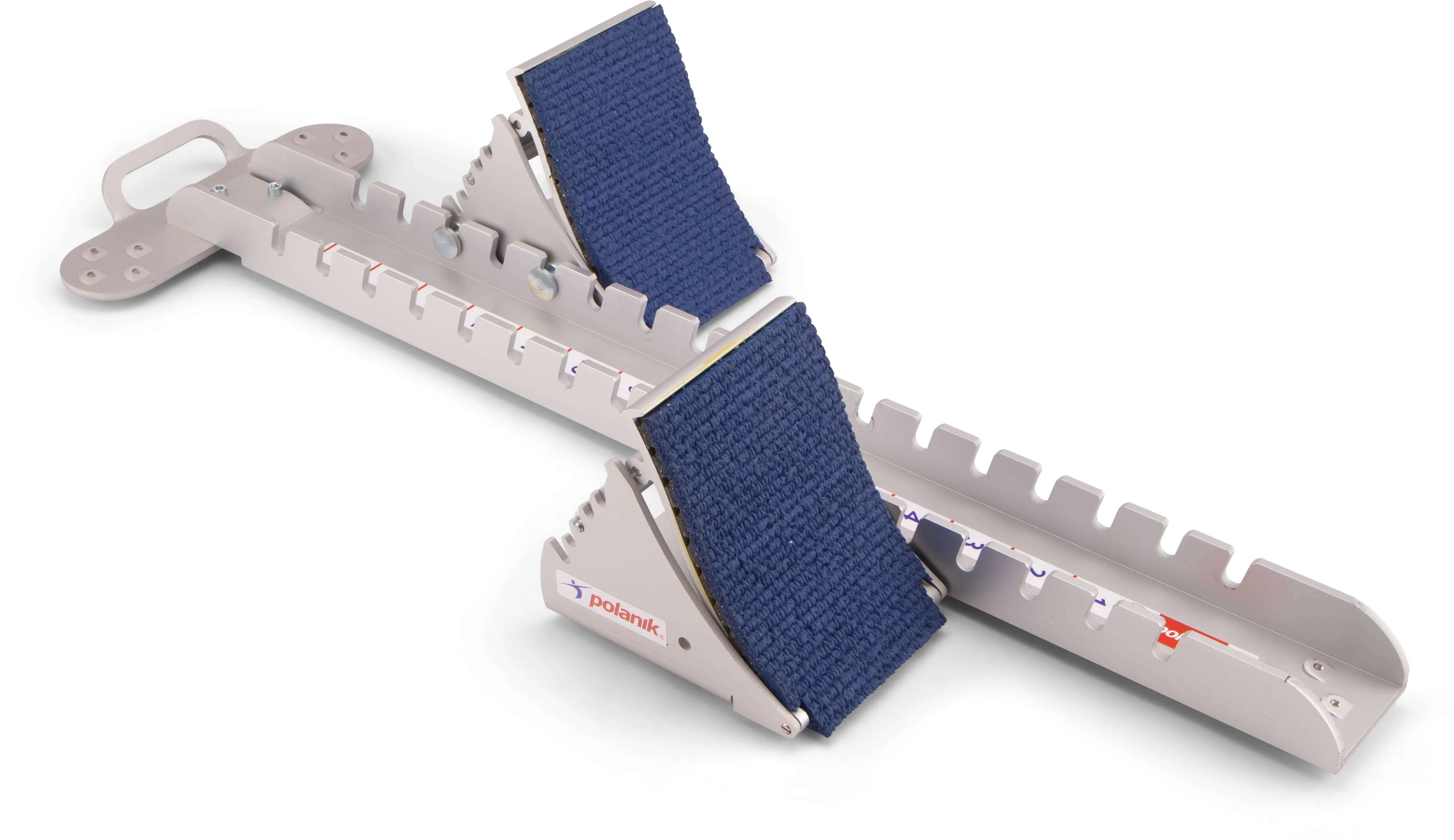 Polanik PBS17-02 Aluminium Competition Starting Block