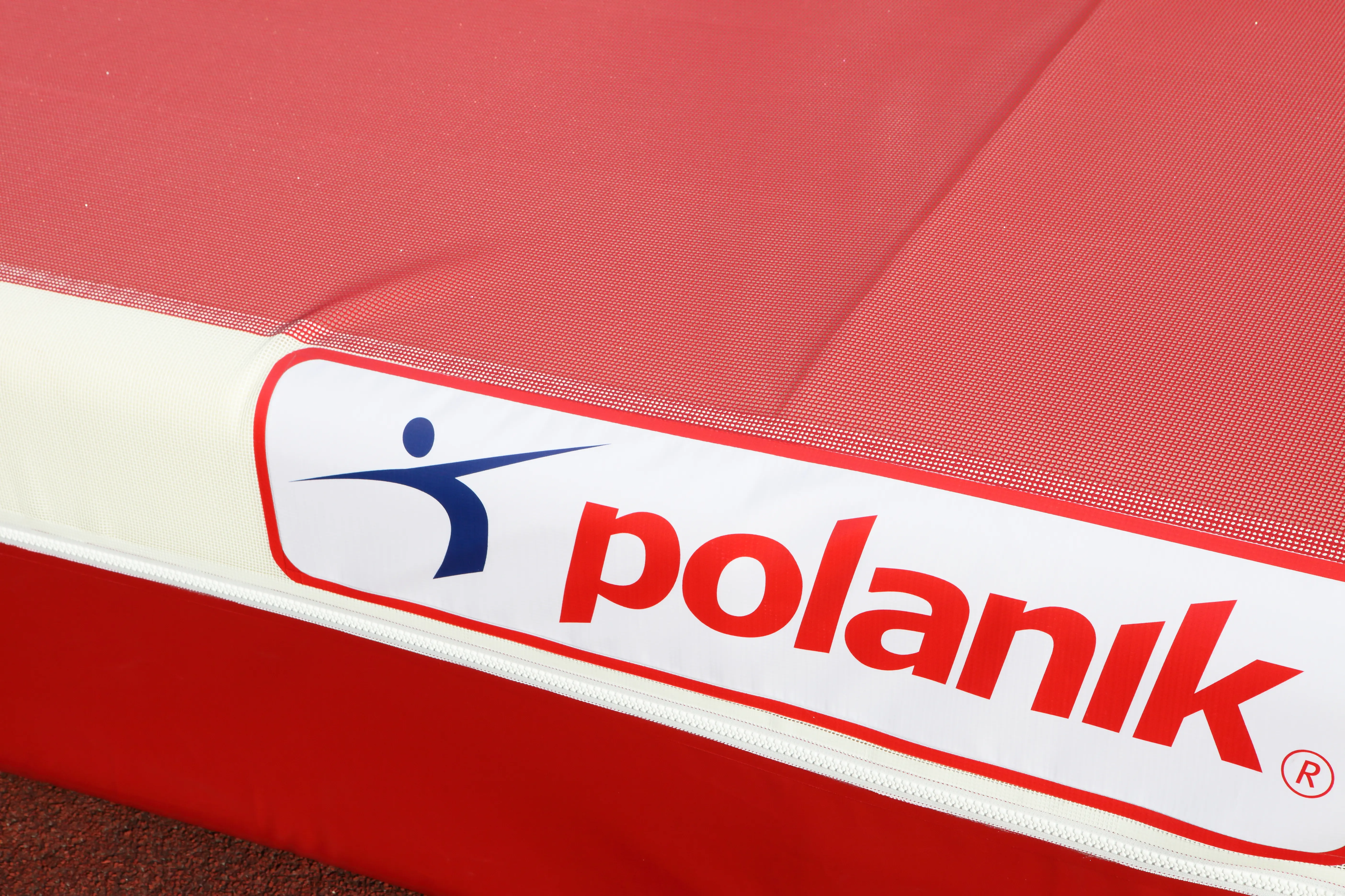Polanik High Jump Mat with Hollow Air Foam System