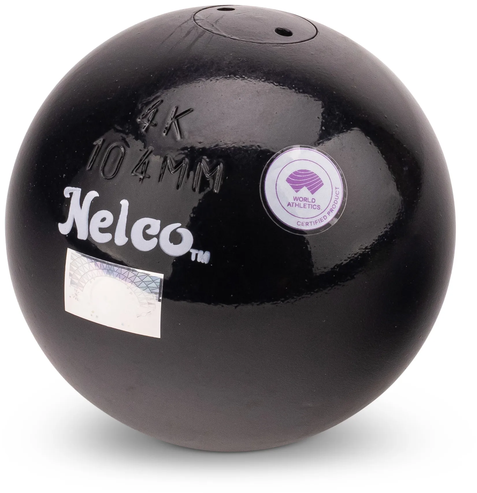 Nelco Turned Iron Competition and Training Shot