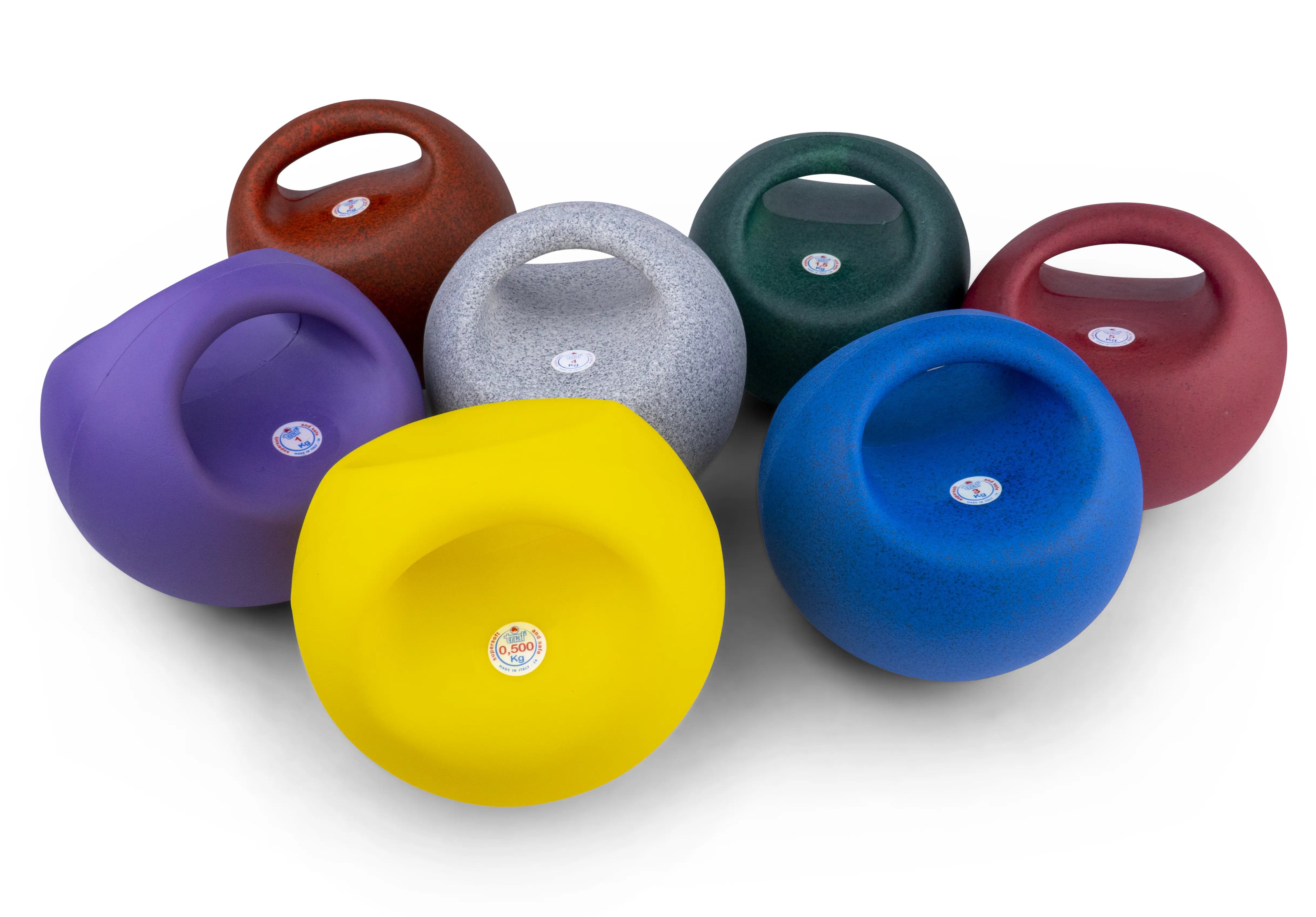 trial Over Kettlebell