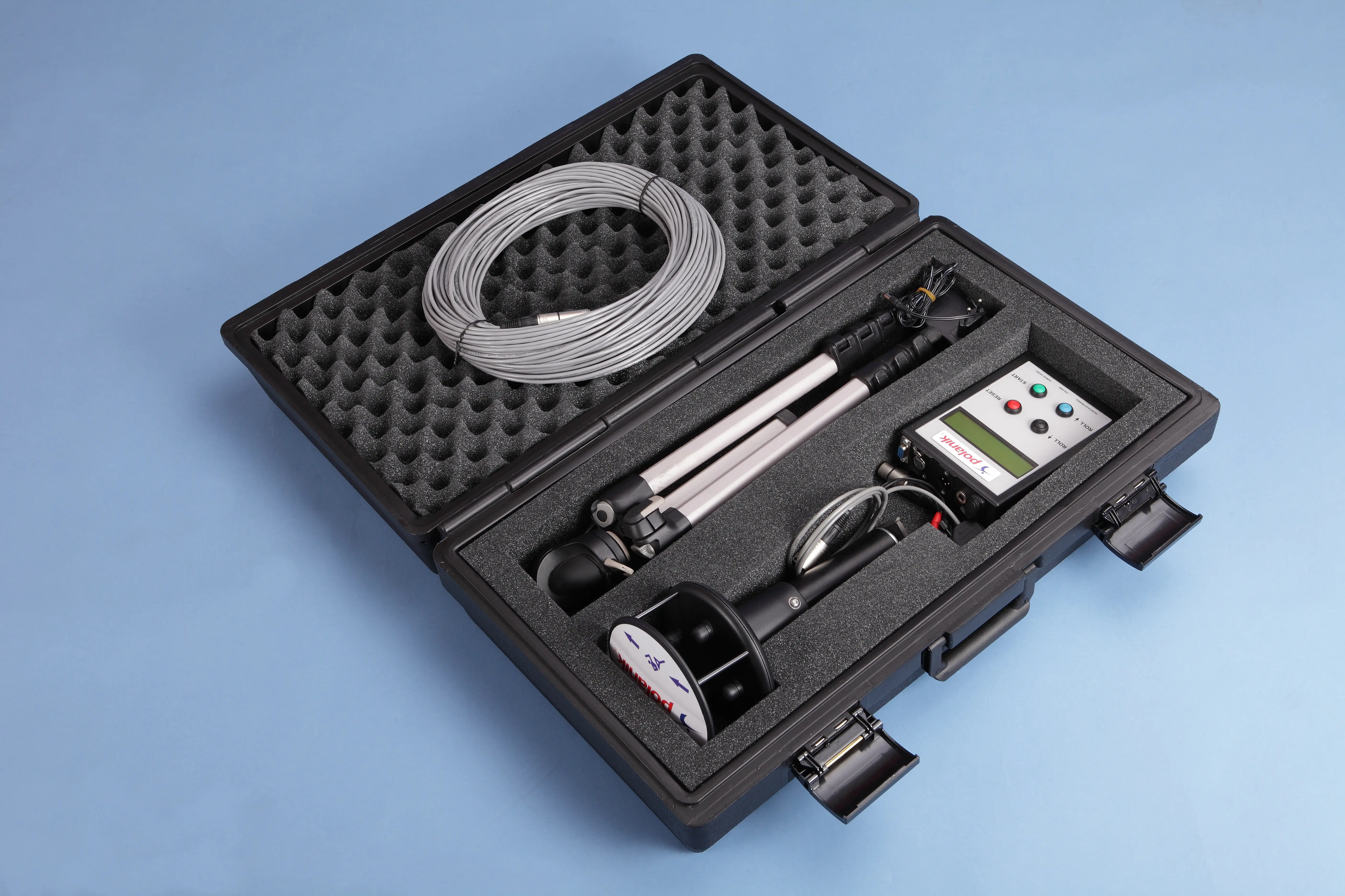 Polanik Digital Wind Speed Measuring Device