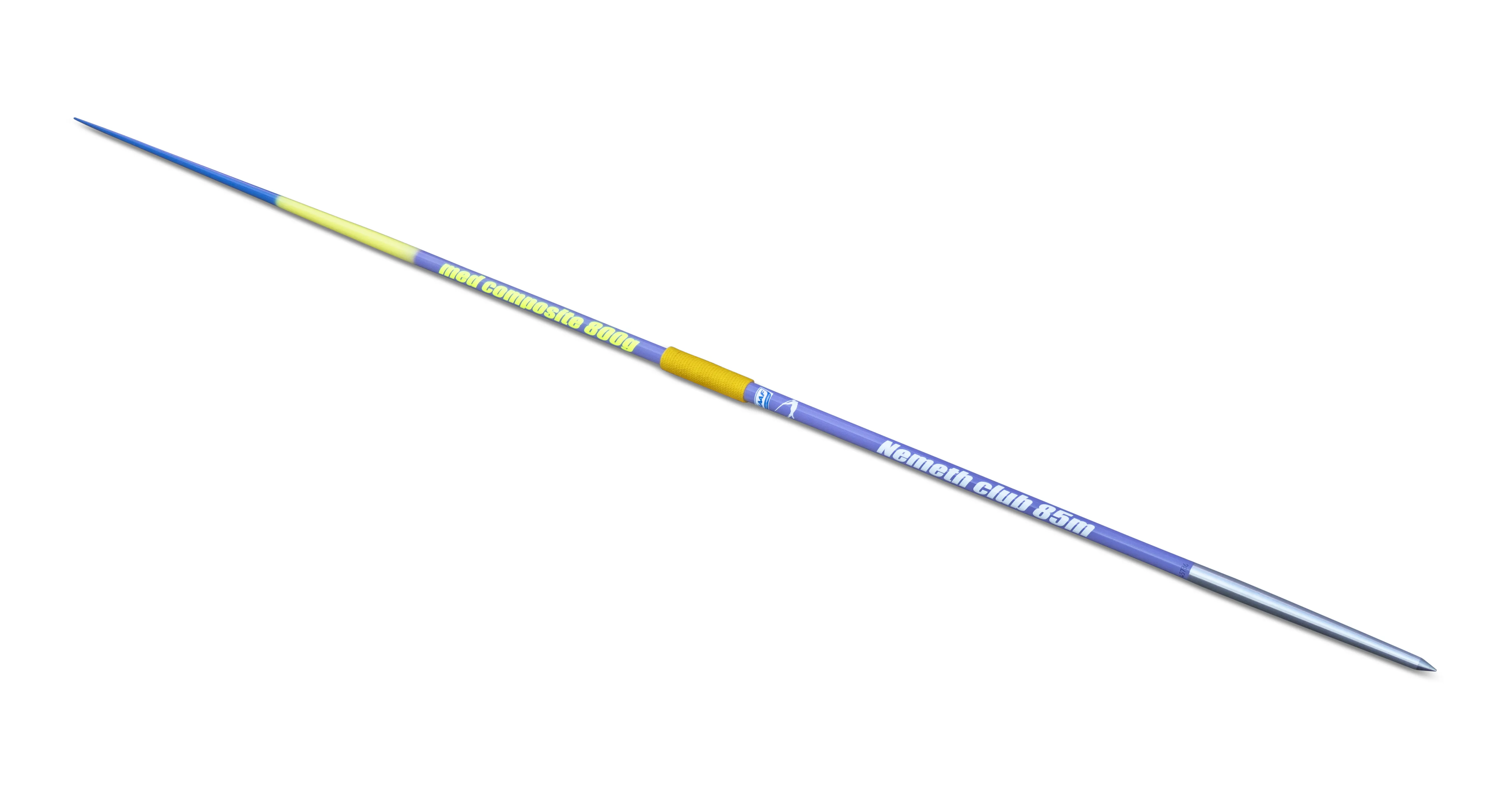 Nemeth Competition Javelin Club Medium Composite - 800 g - 85 m