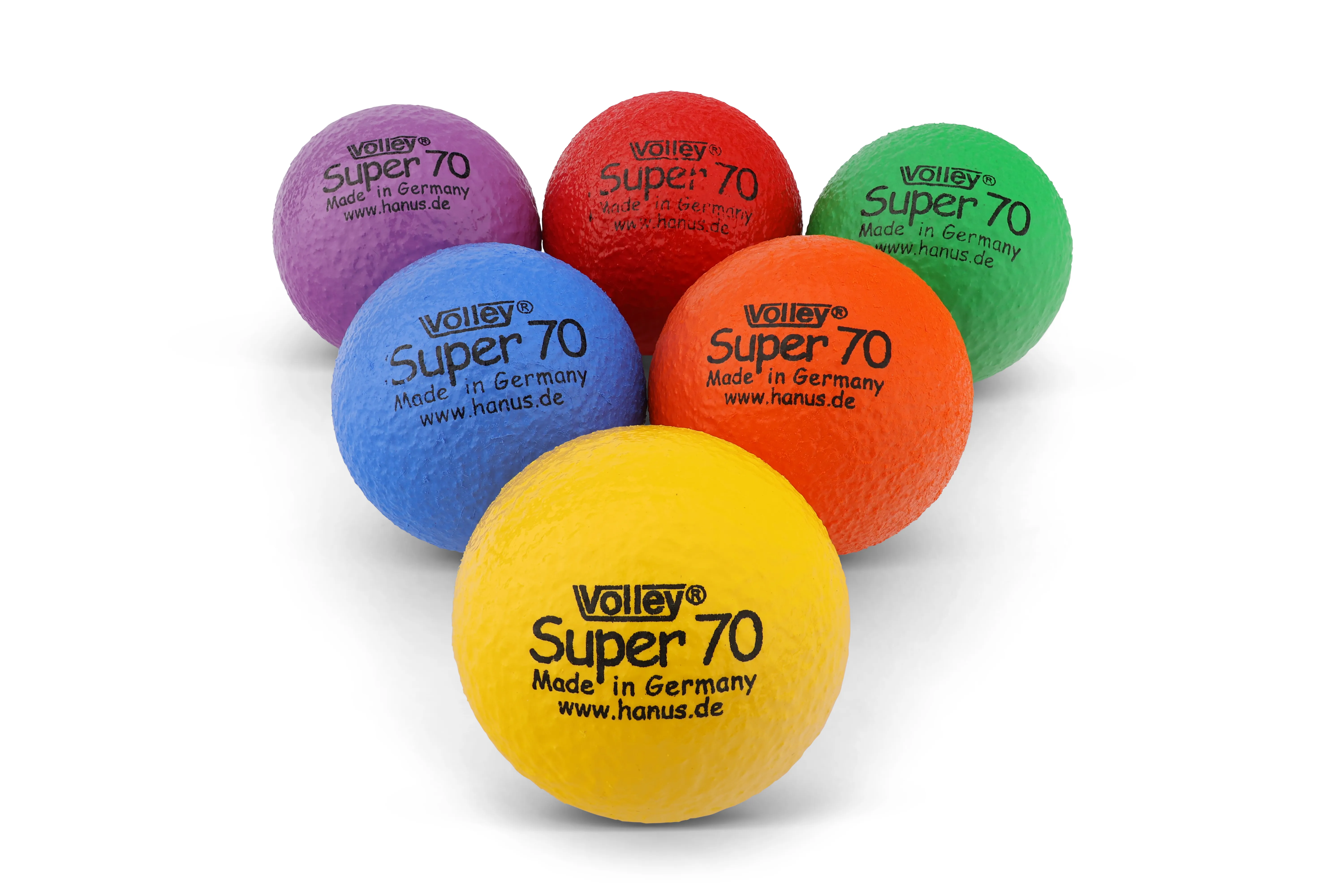 Volley® Softball Super - 7 cm