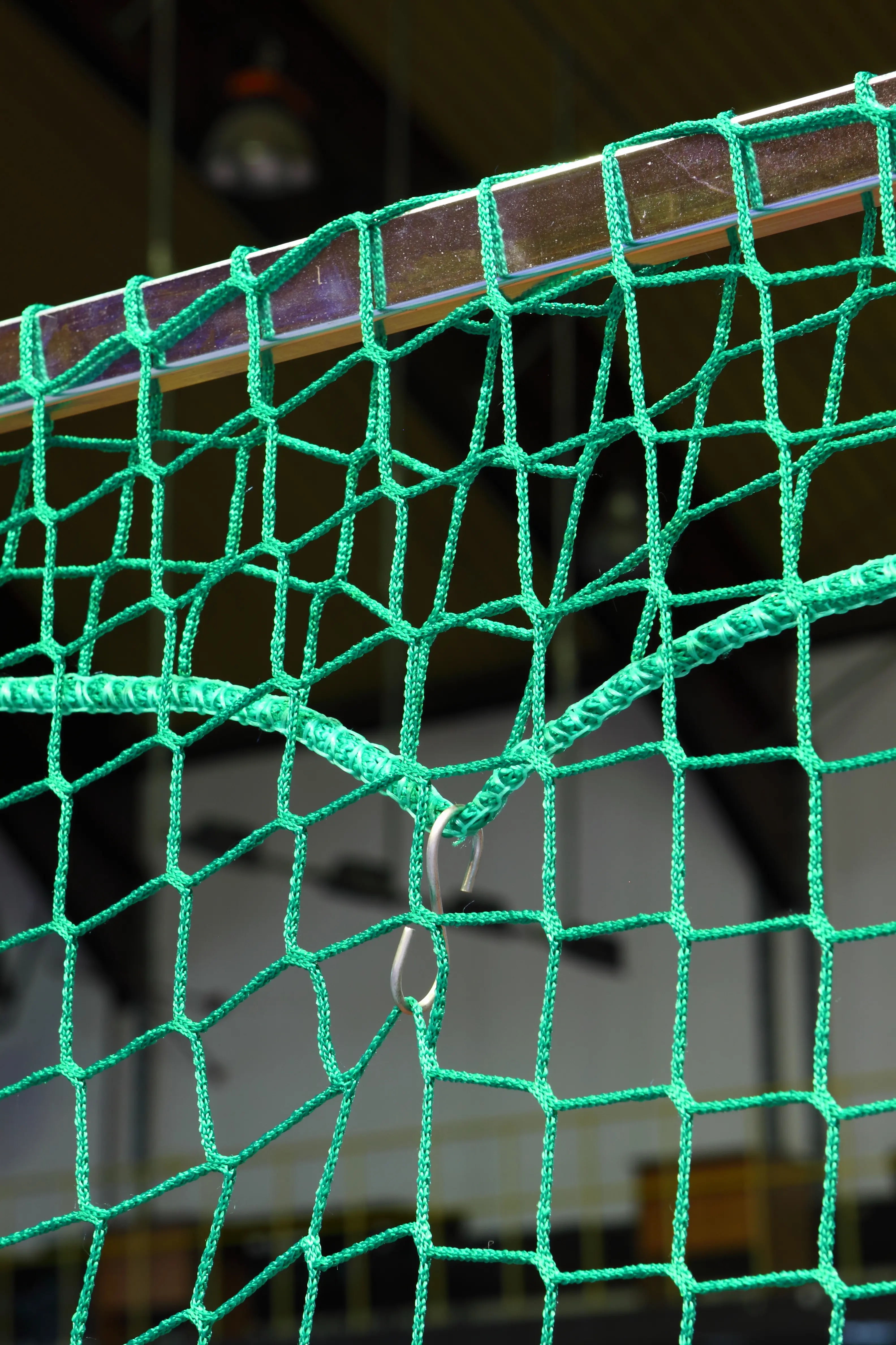Polanik Indoor Shot Put Safety Barrier