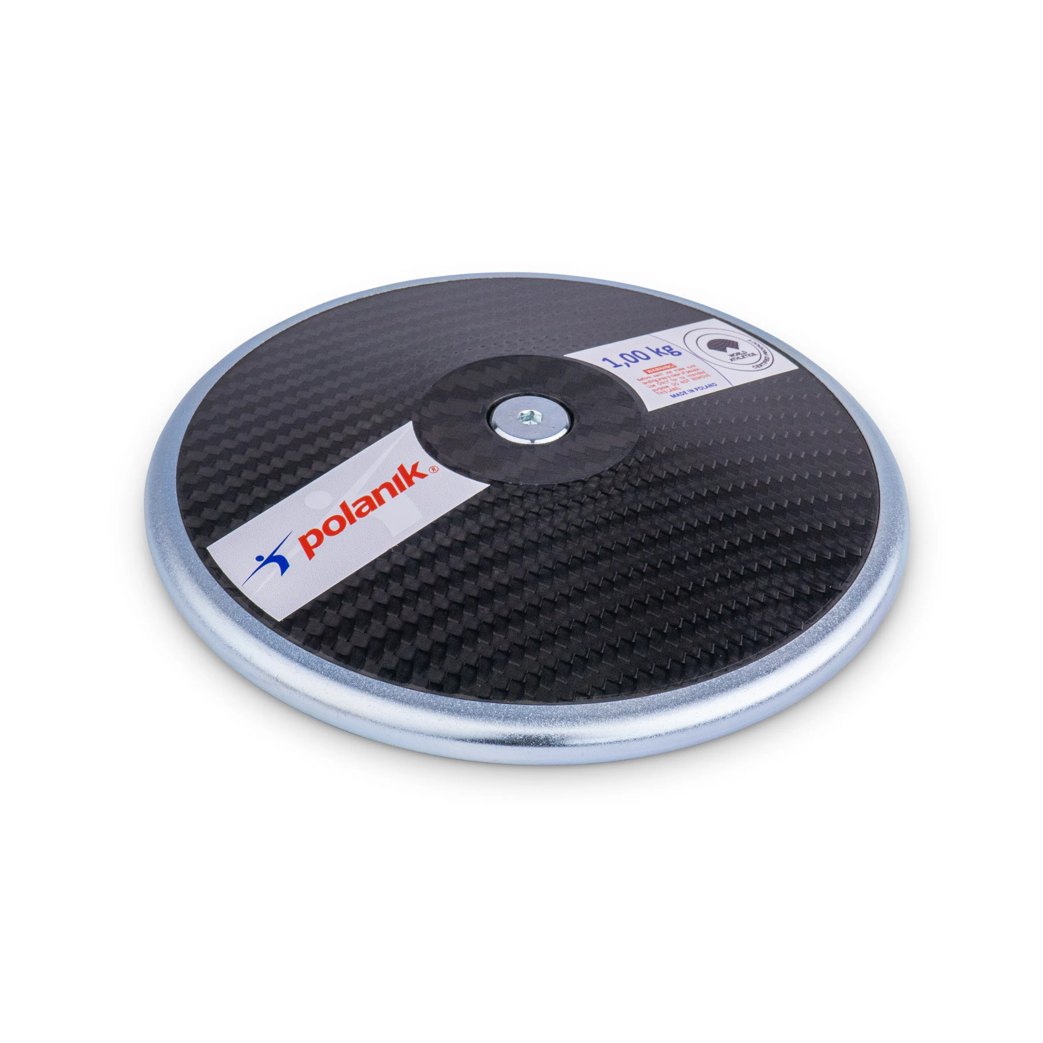 Polanik CCD19 Carbon Competition Discus