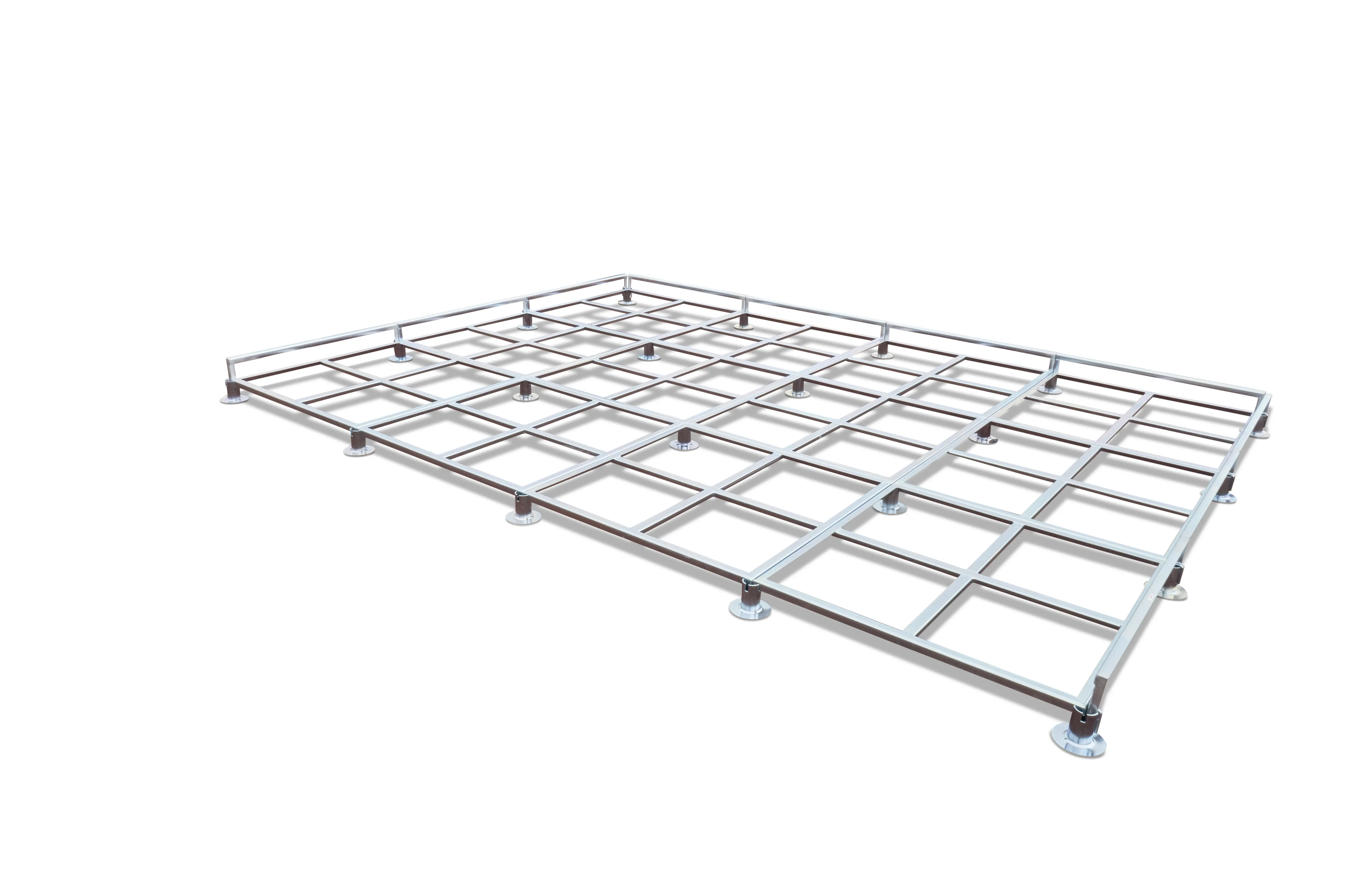 Polanik Modular Grid Platform for High Jump Mats