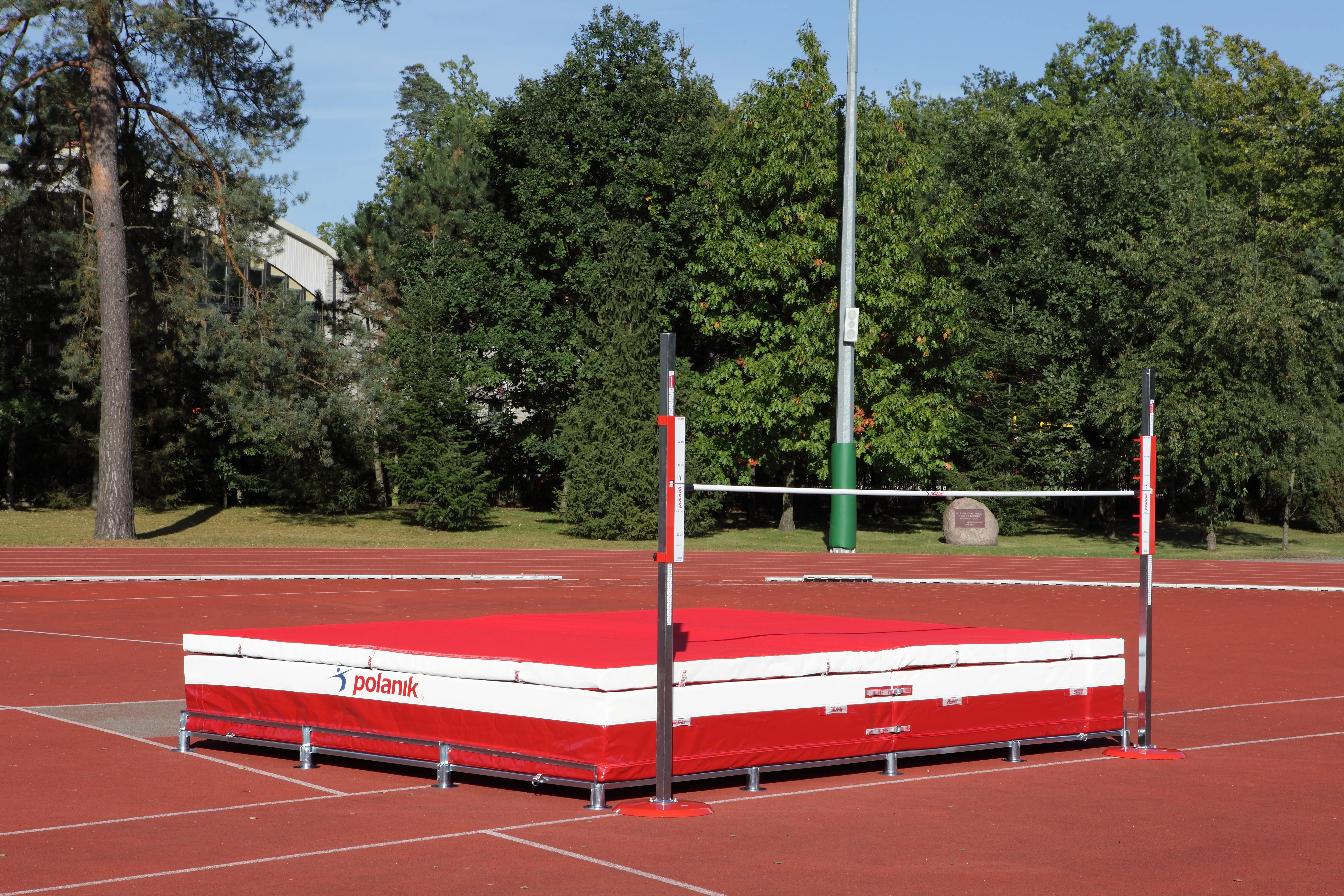 Polanik School High Jump Mat