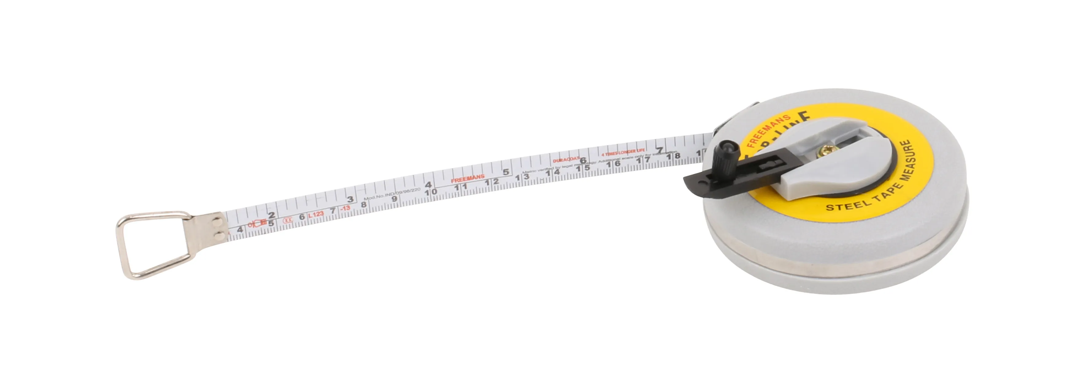 Closed Reel Steel Measuring Tape