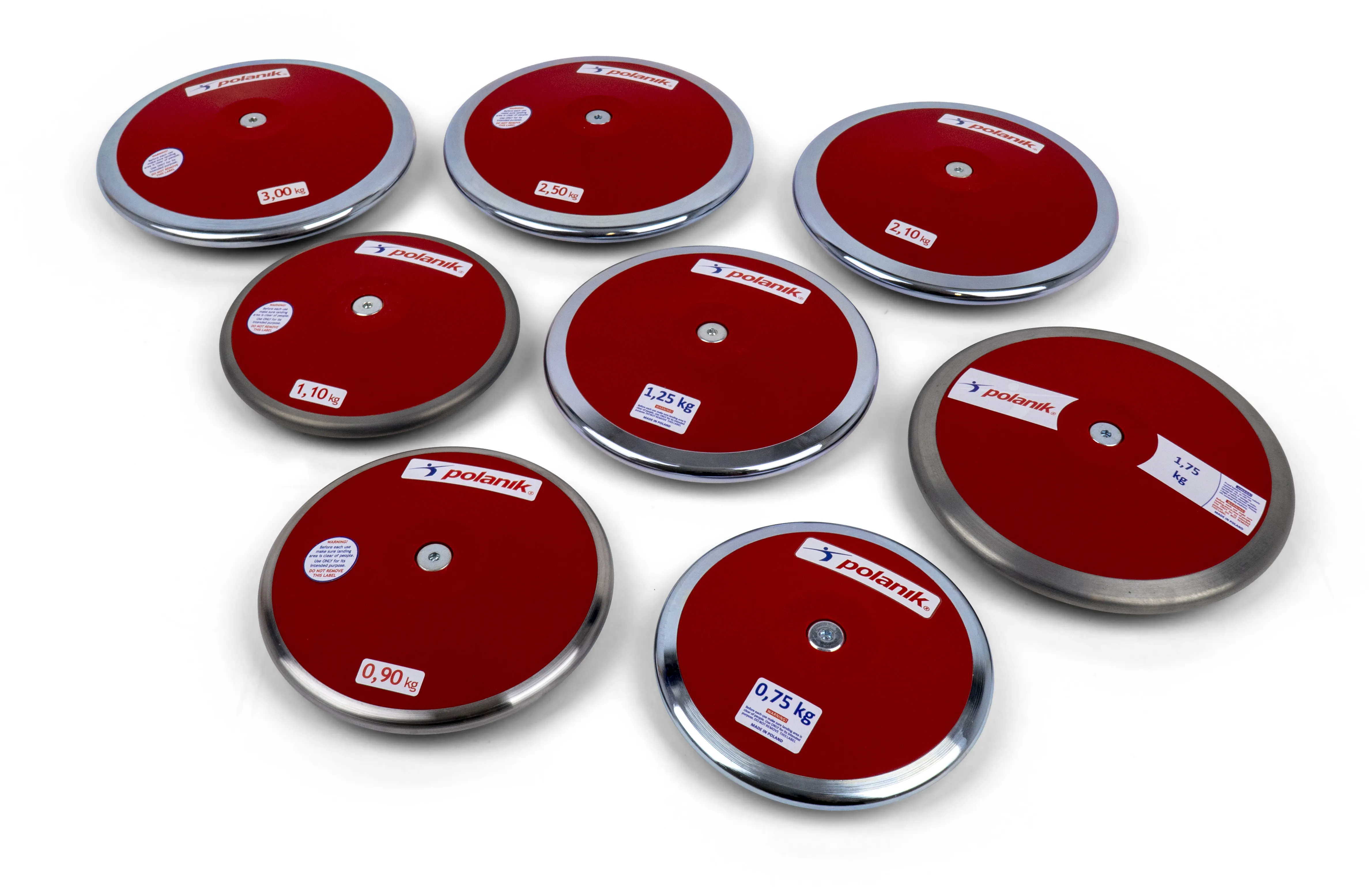 Polanik TPD11 Training Discus