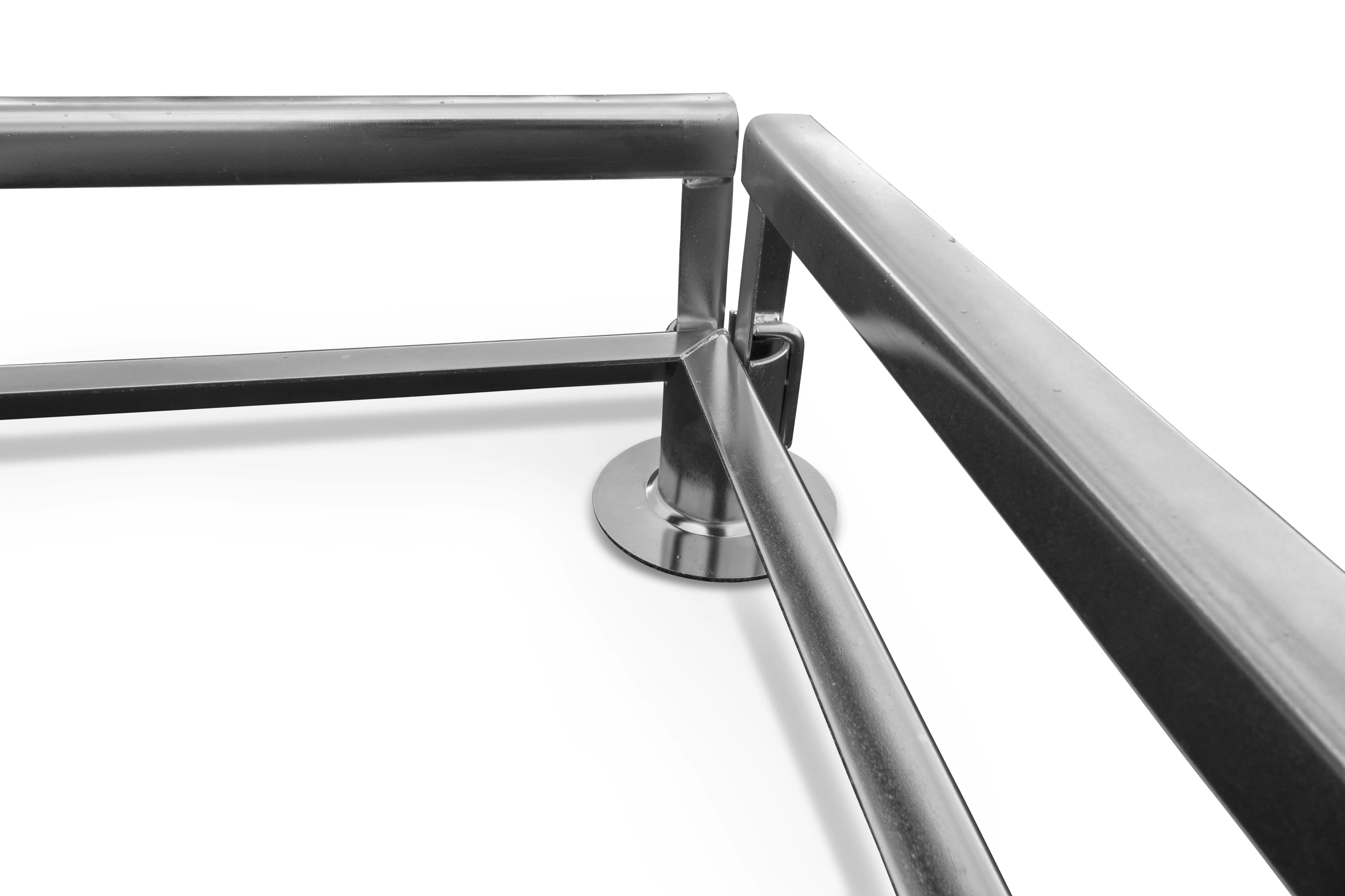 Polanik Modular Grid Platform for High Jump Mats