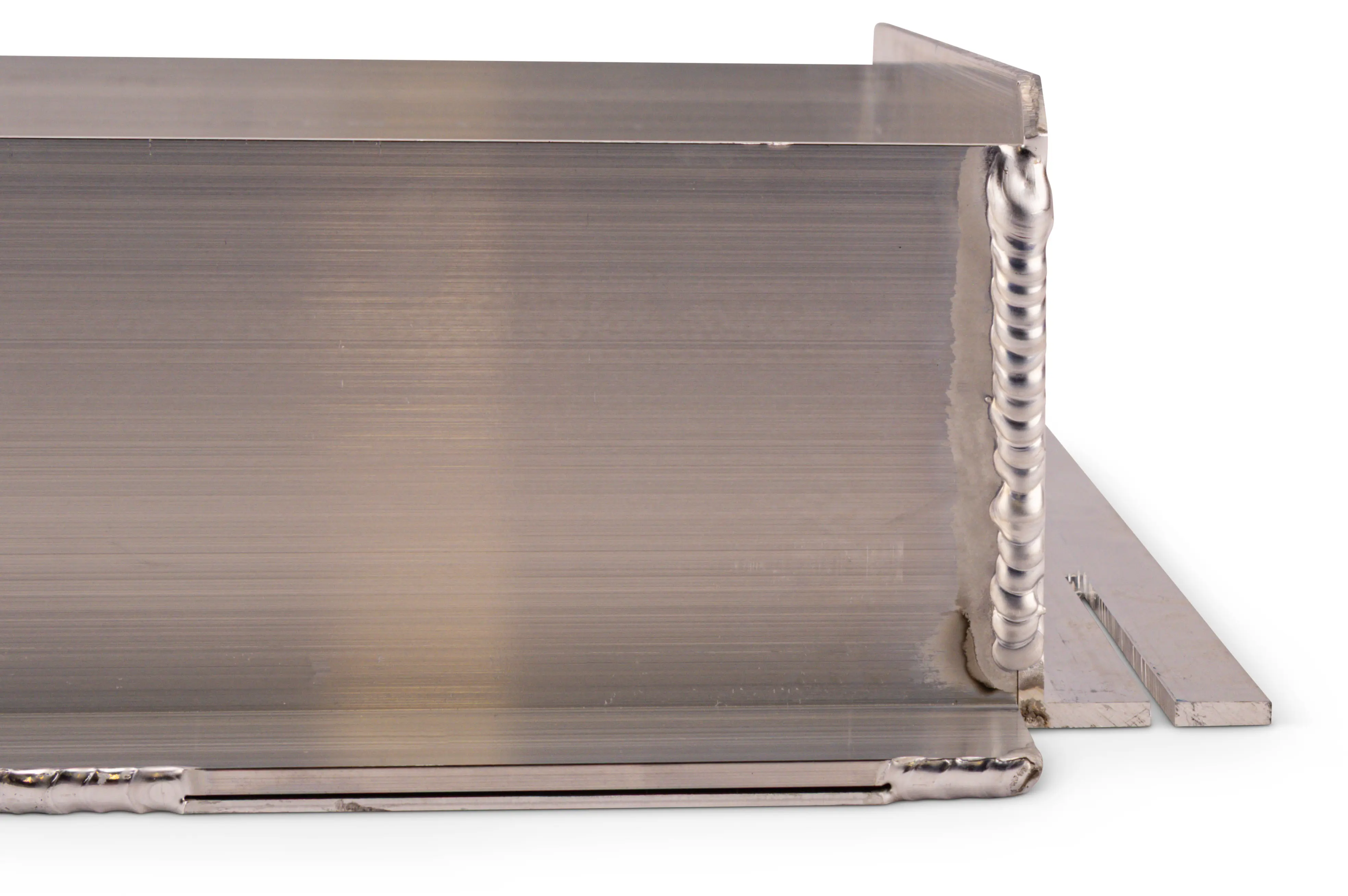 Mounting frame for take-off board – 122 × 34 × 10 cm