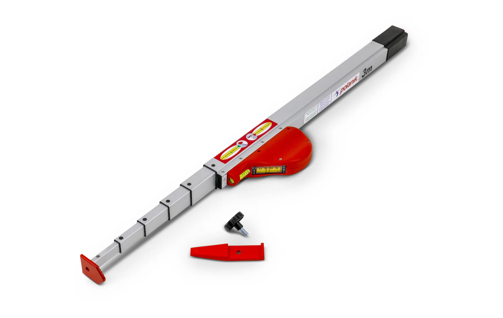 Polanik Telescopic High Jump Height Measuring Device