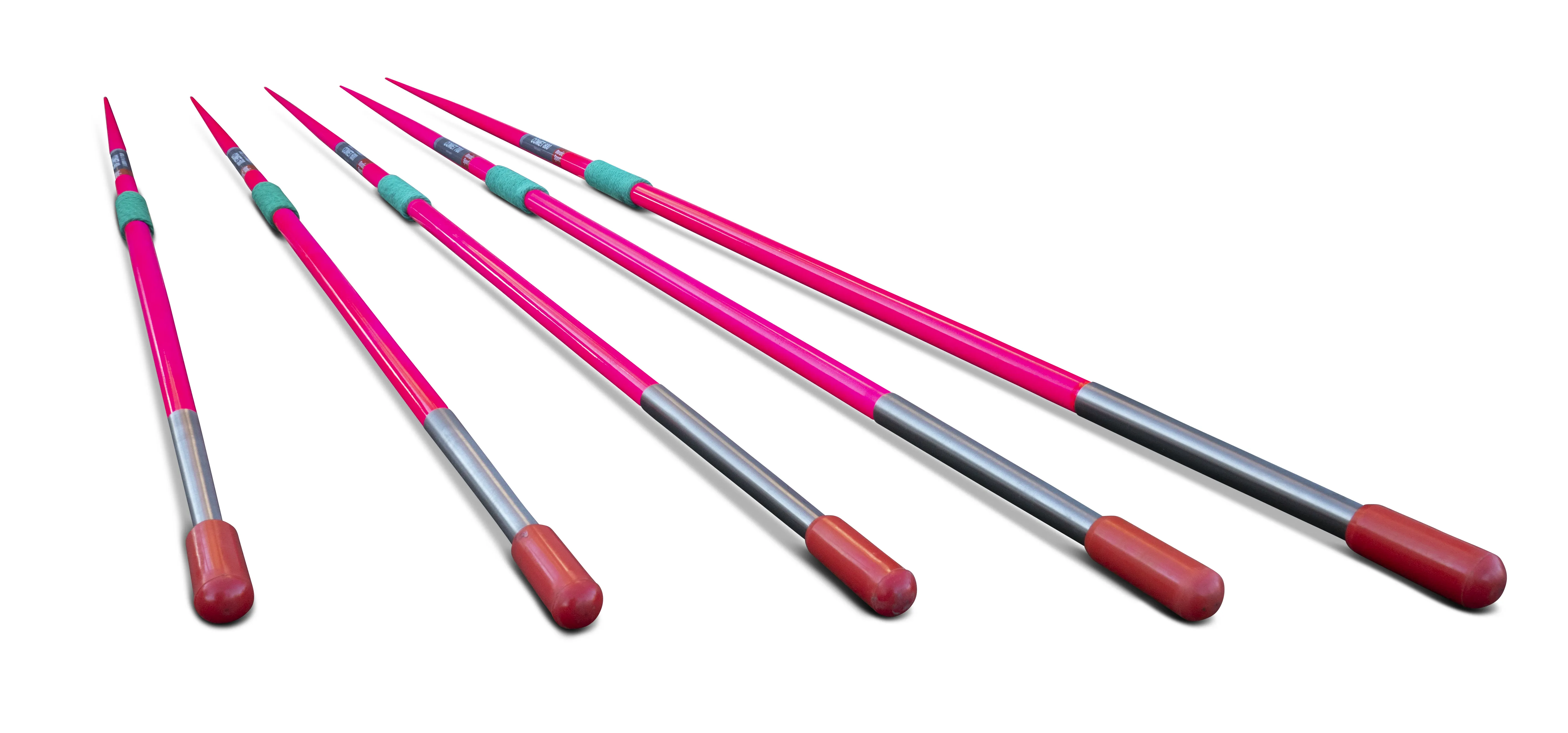 Nordic Comet Rubber Tip Training Javelin