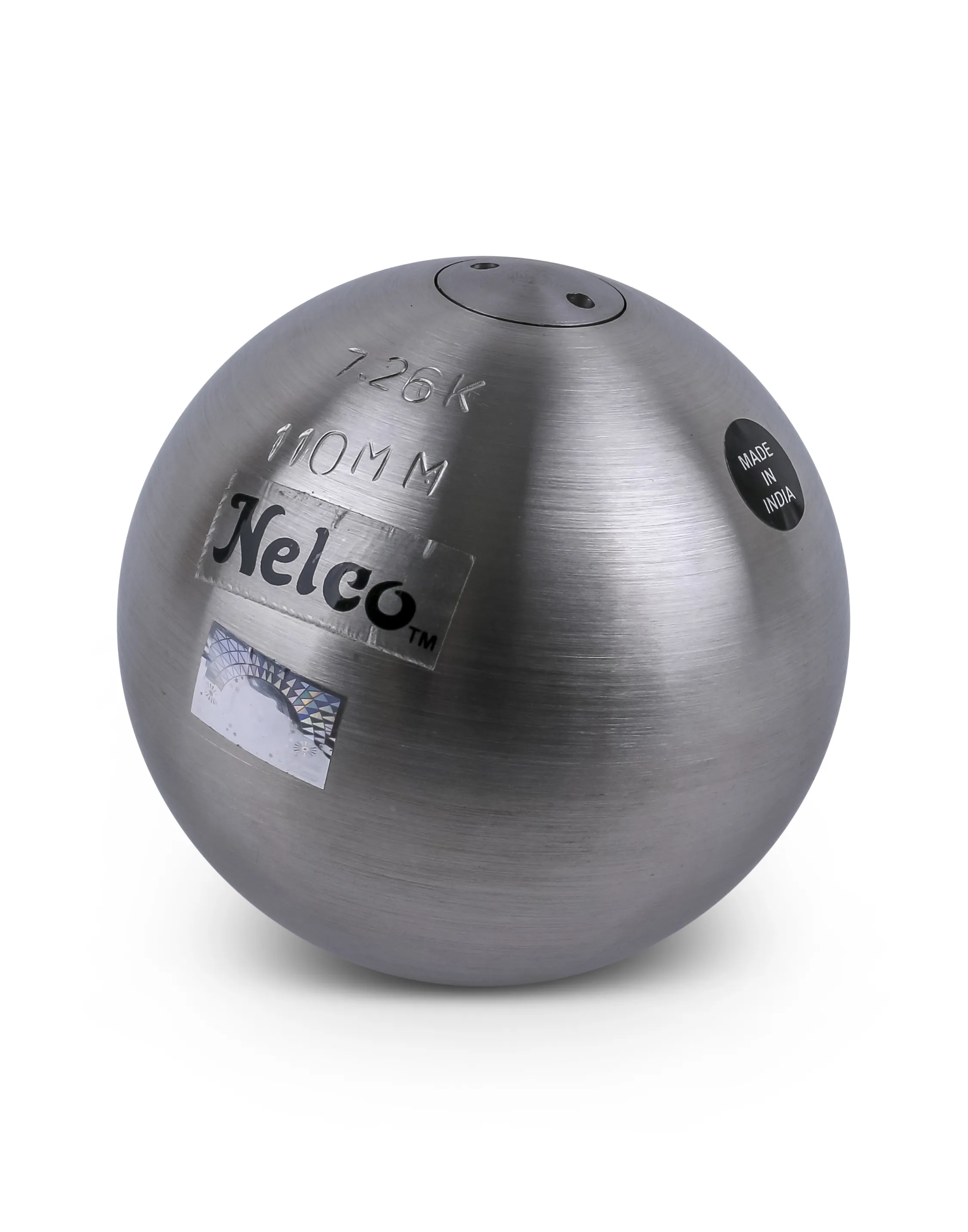 Nelco Stainless Steel Competition Shot